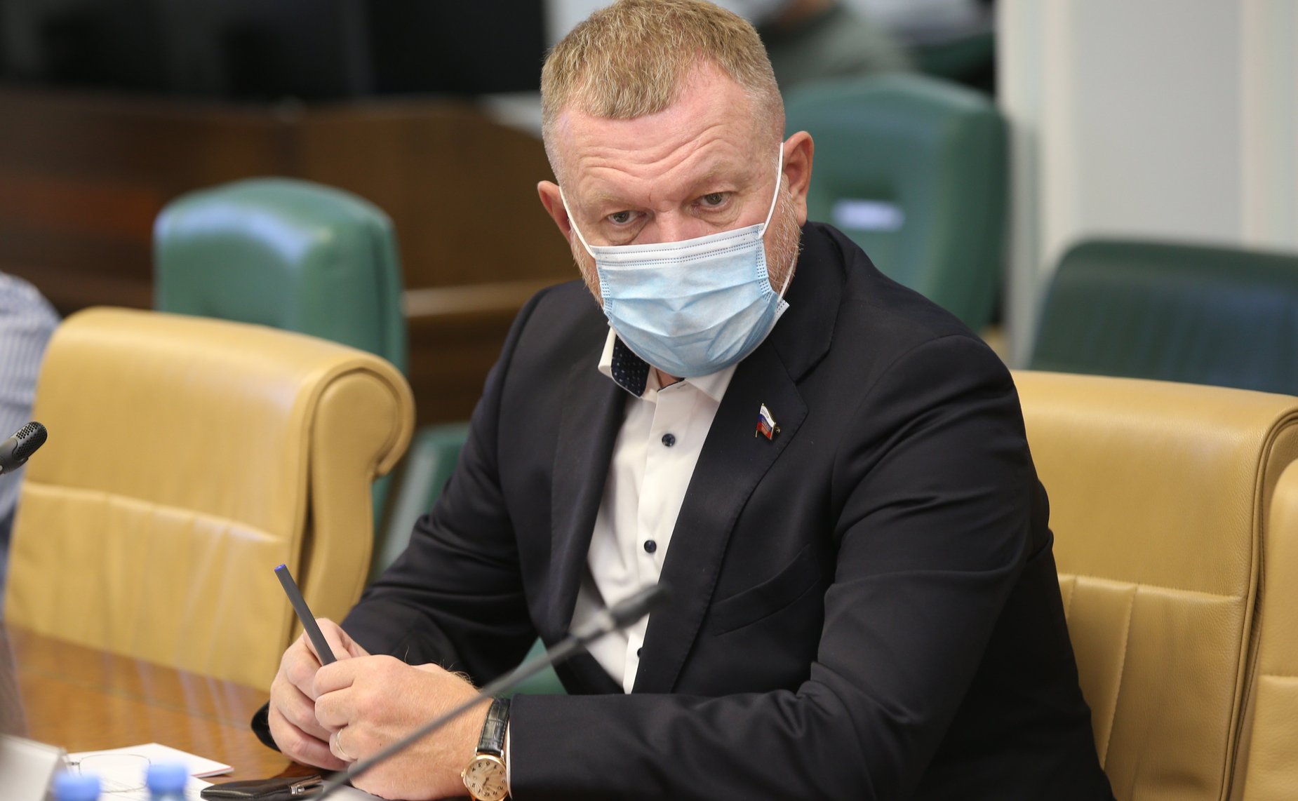 Сергей Горняков