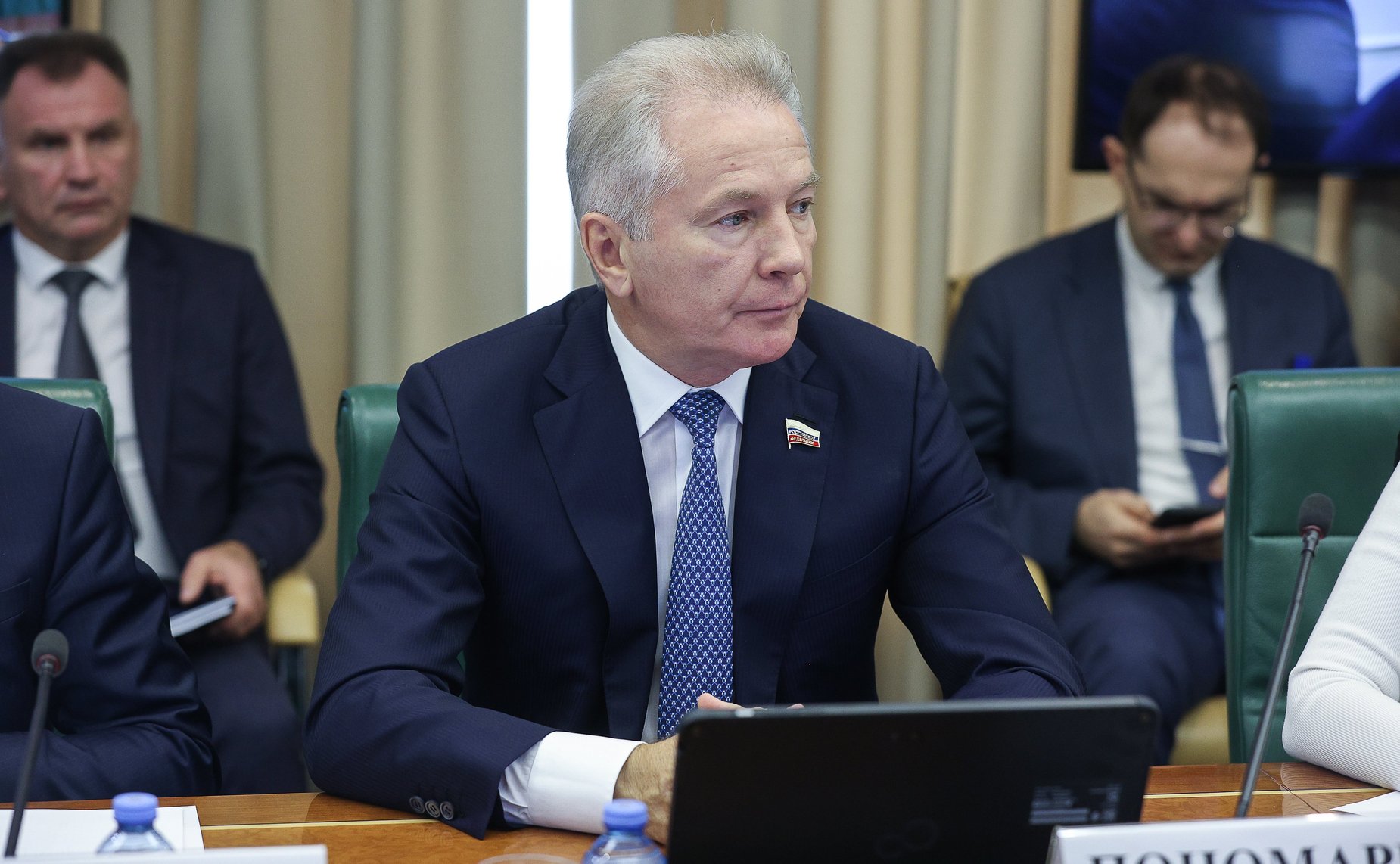 Валерий Пономарев