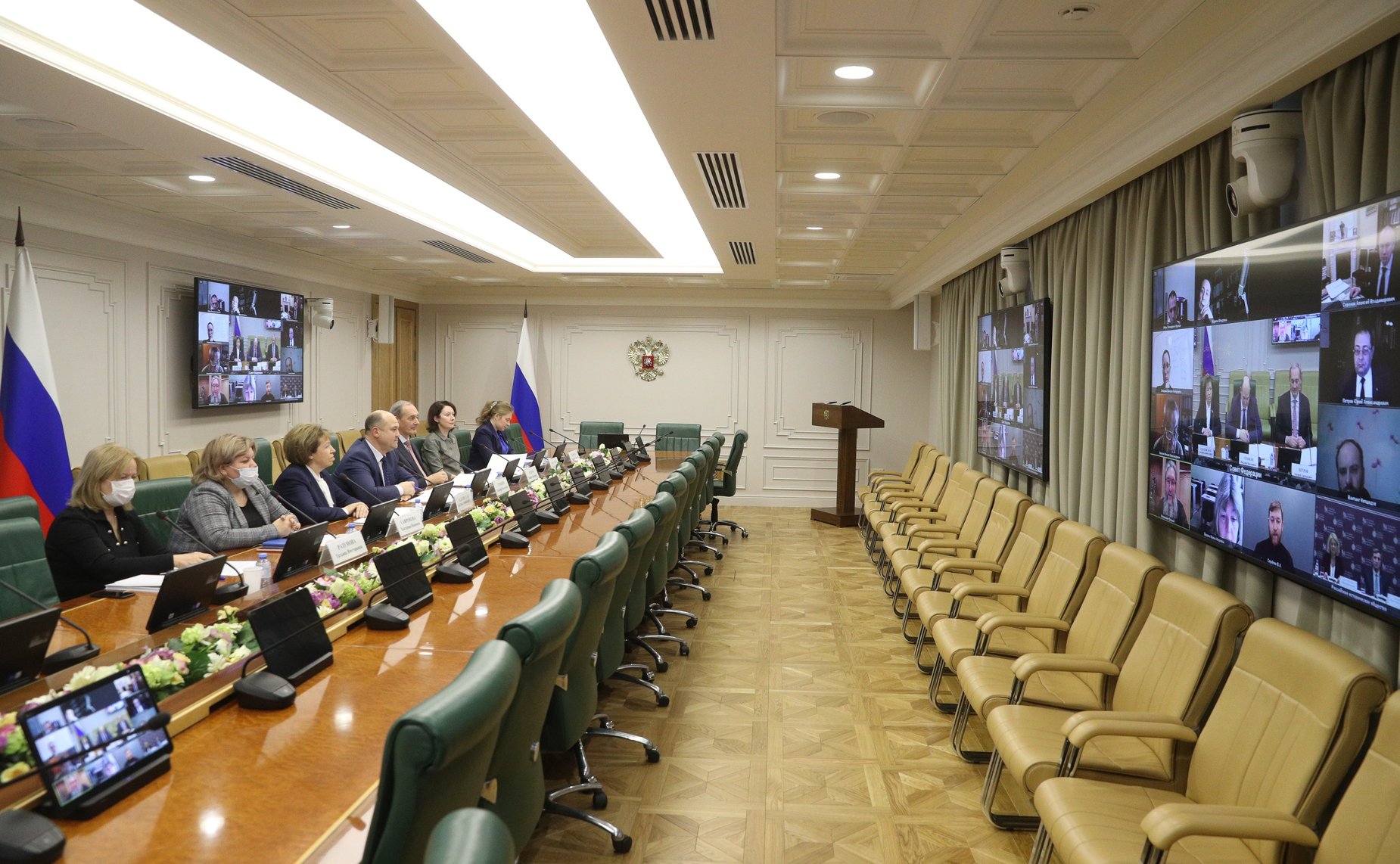 Семинар-совещание Информационно-аналитического управления