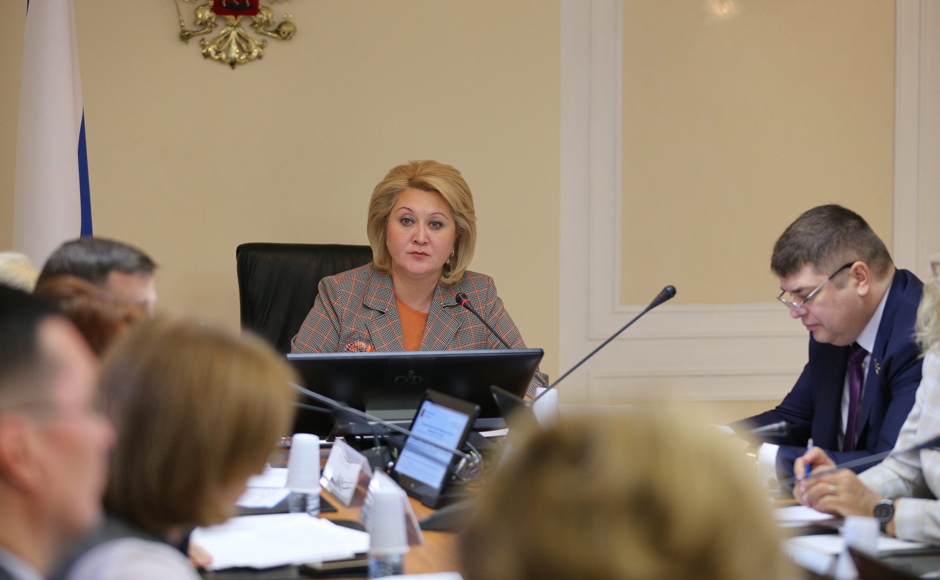 Заседание Комитета СФ по науке, образованию и культуре