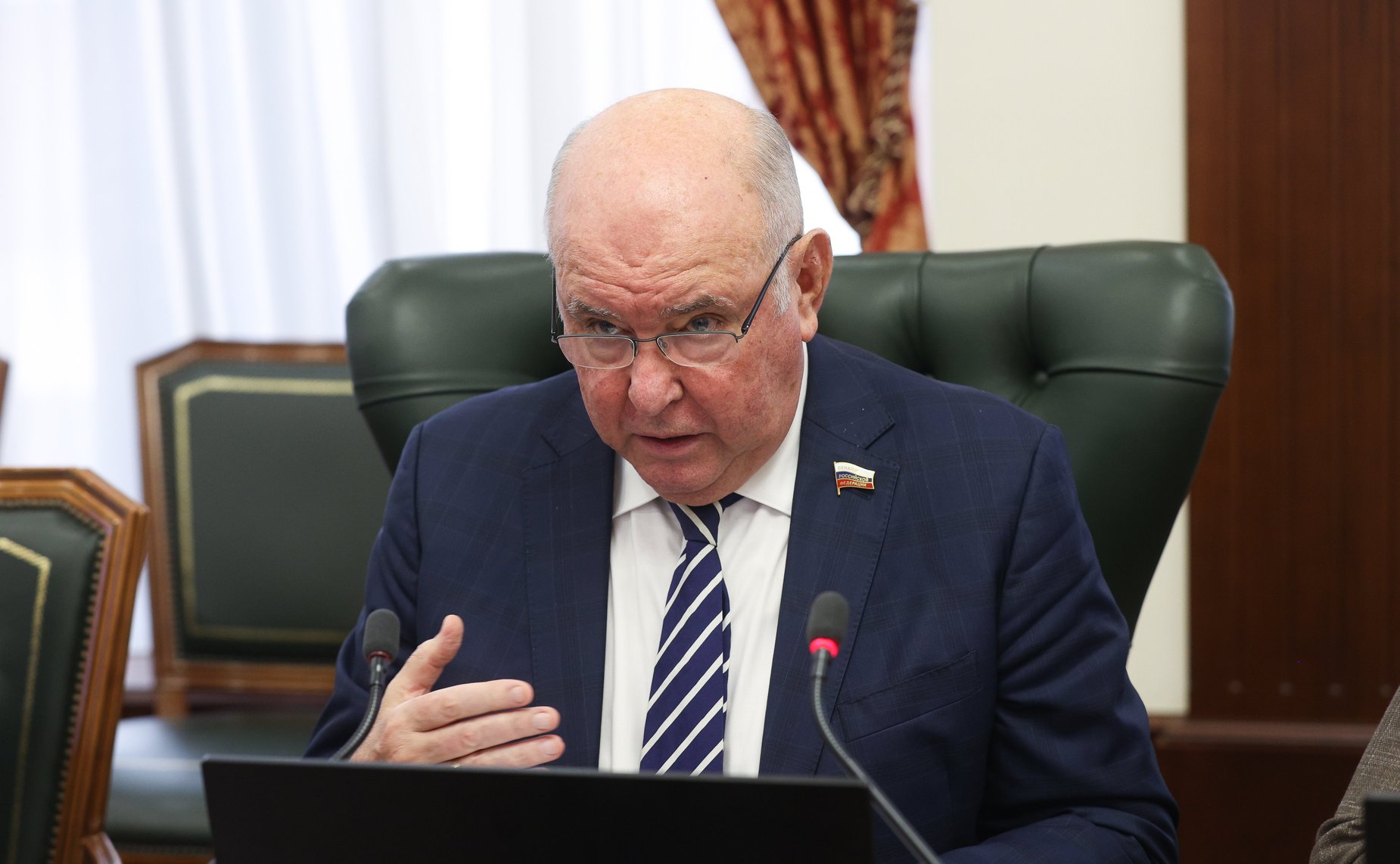 Григорий Карасин