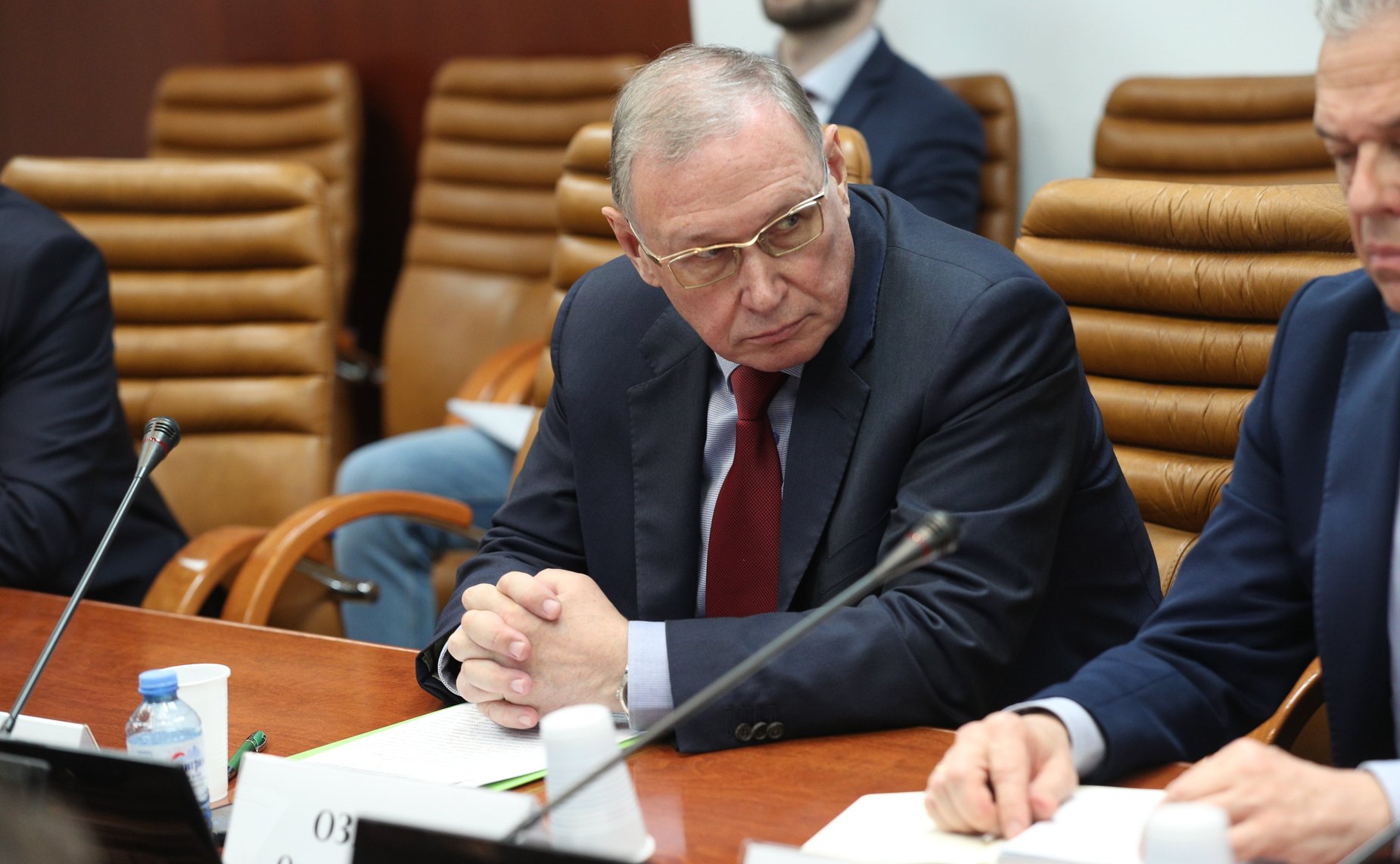 «Круглый стол» Комитета СФ по экономической политике совместно с Комитетом СФ по международным делам