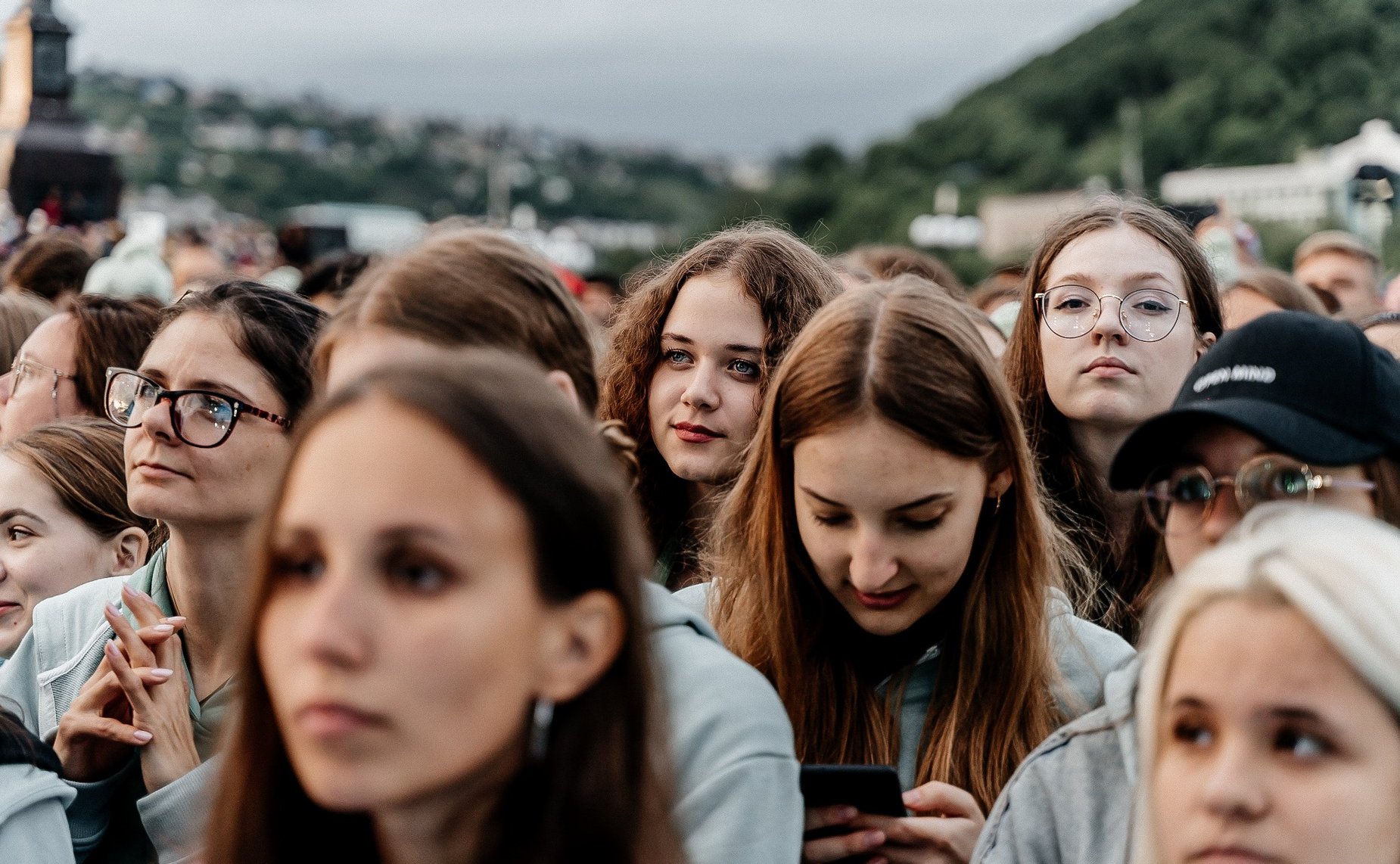 Торжественное открытие Всероссийского молодежного экологического форума «Экосистема. Заповедный край»