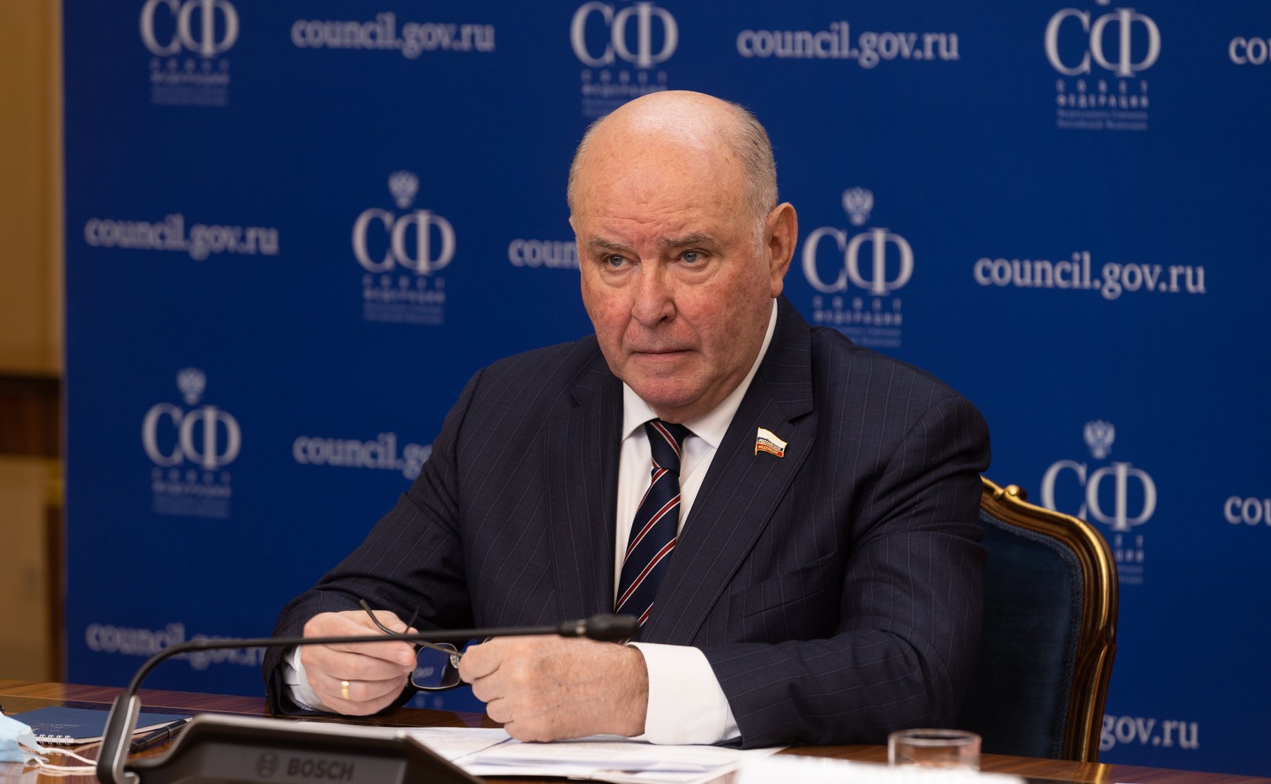 Григорий Карасин