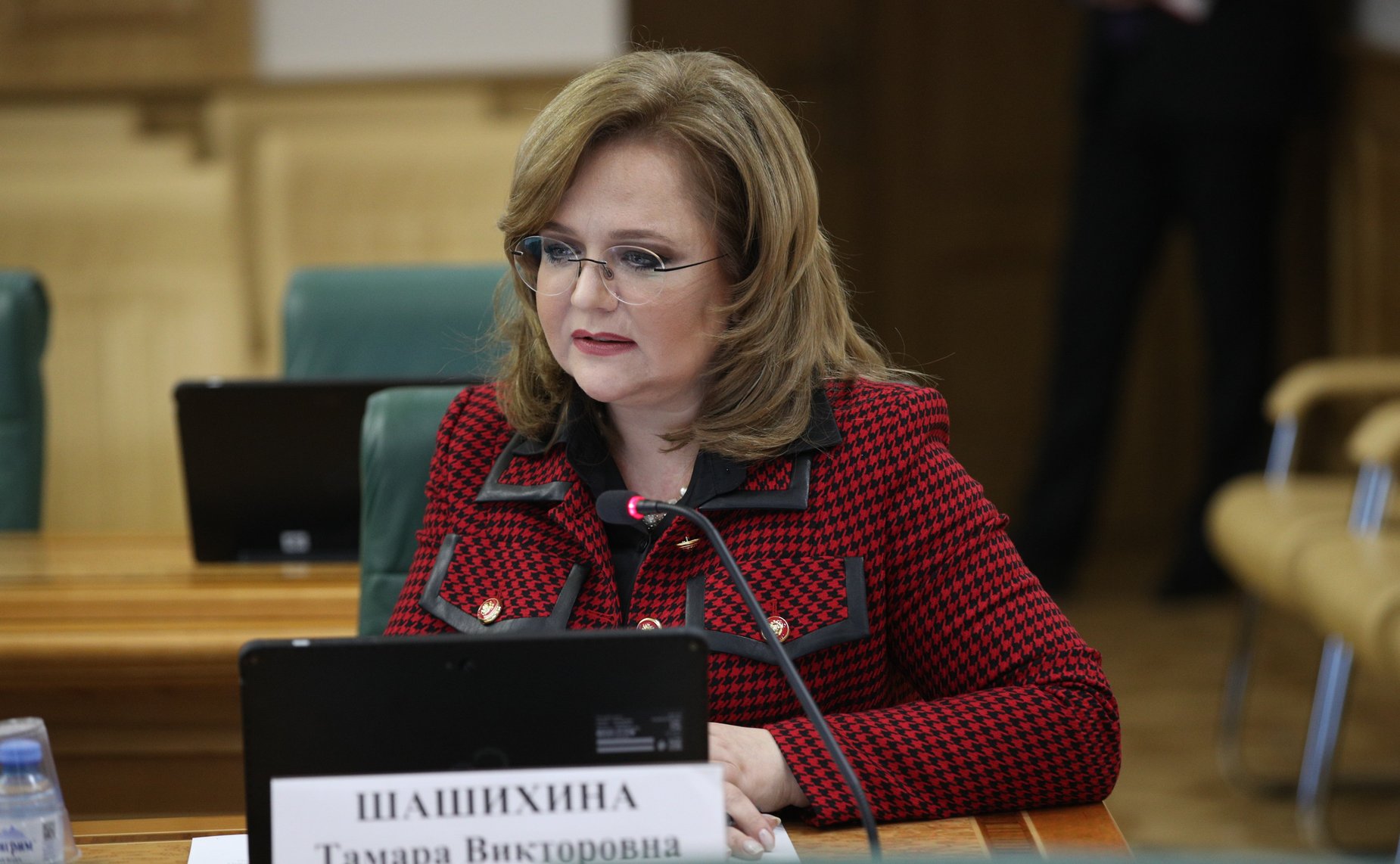 Заседание Комитета СФ по конституционному законодательству и государственному строительству