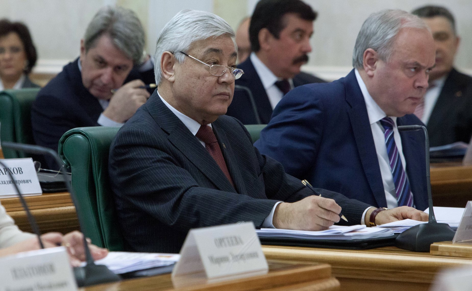 3.2.14 Заседание Совета законодателей-4