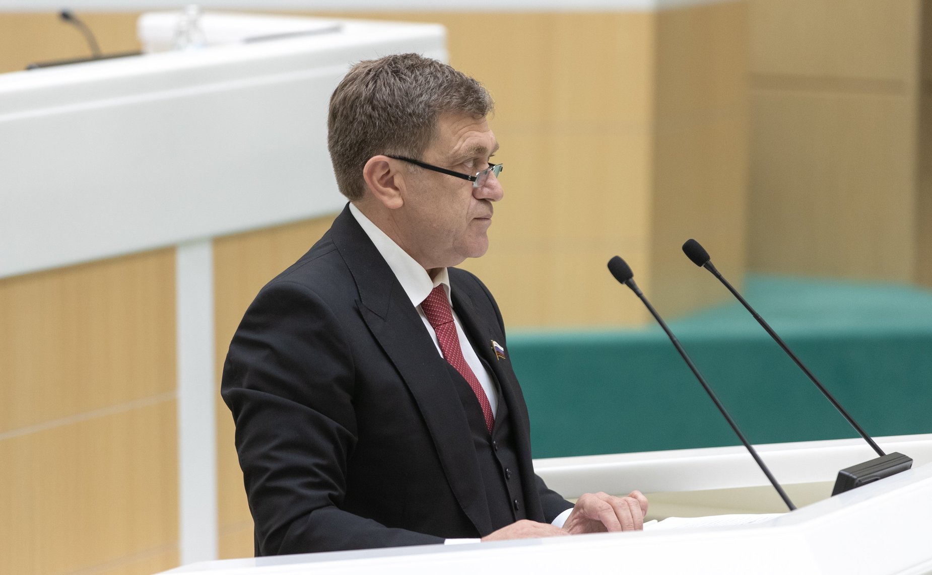 Ахмат Салпагаров