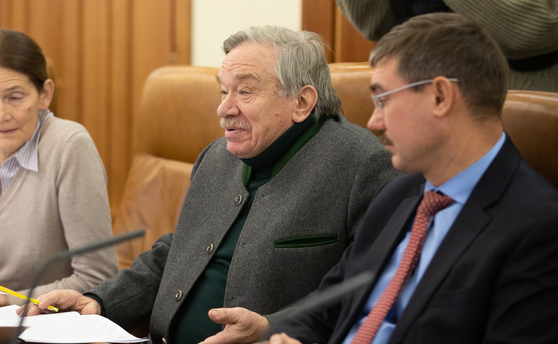 «Круглый стол» на тему «Нейтралитет в современном мире: реальность, возможности и риски»