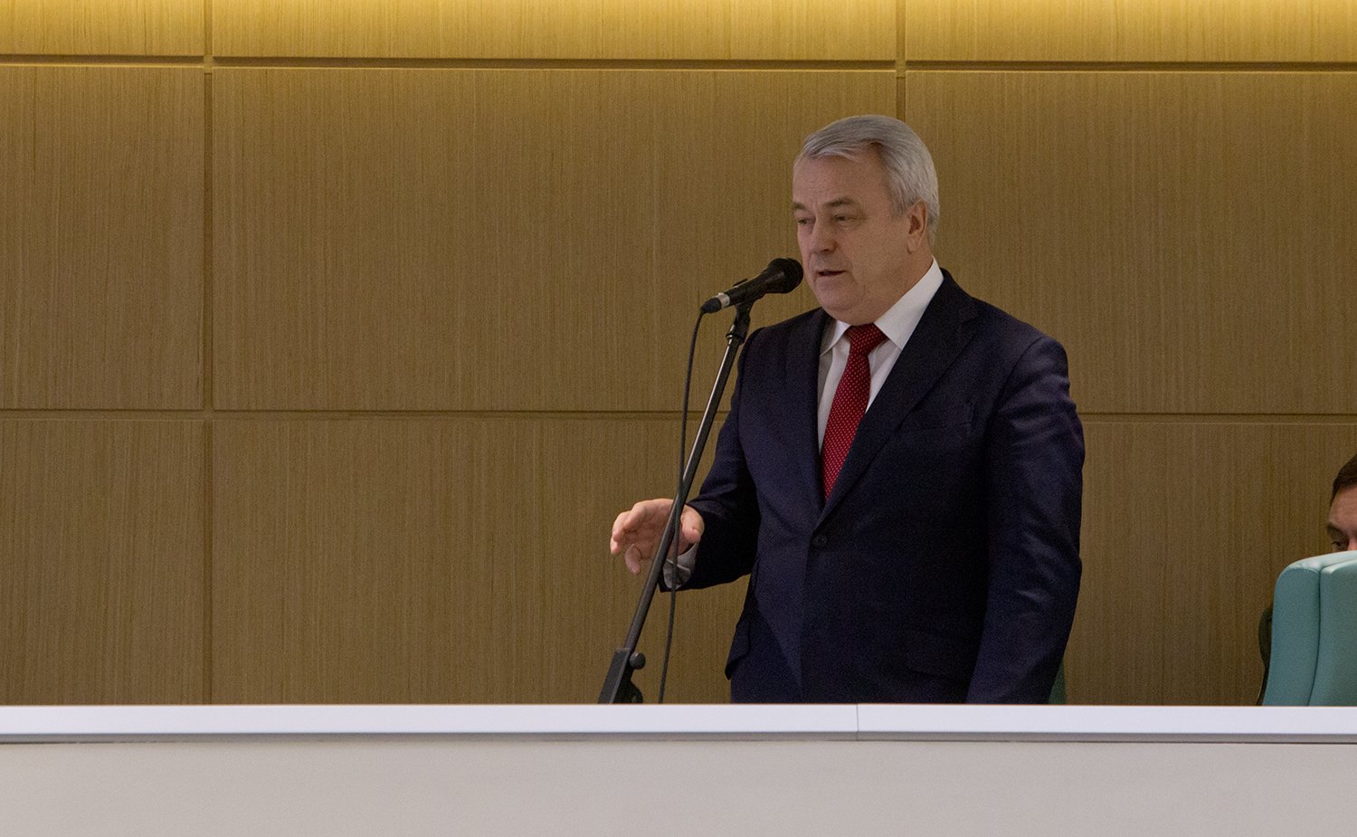 343-е заседание СФ-18