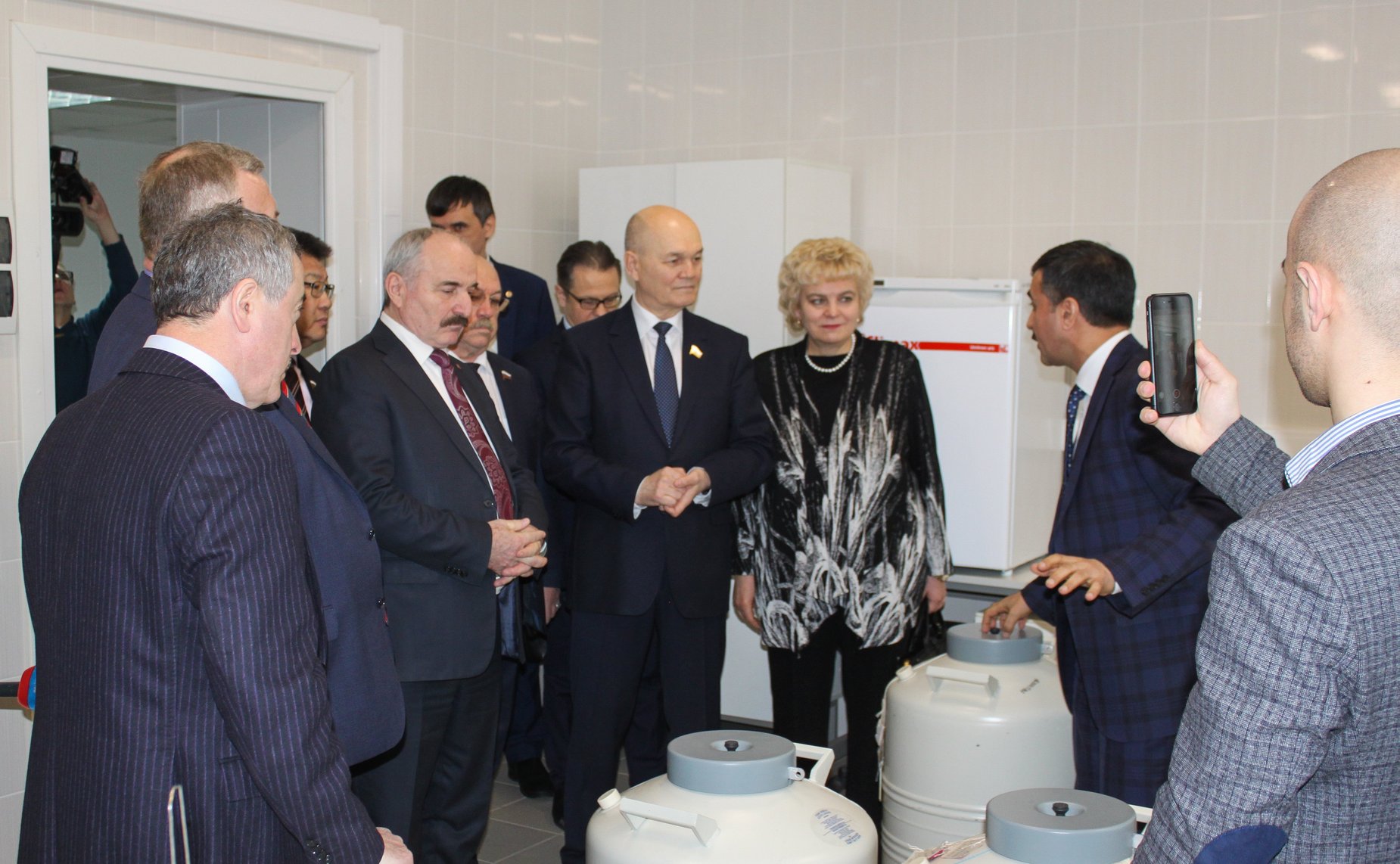 Выездные парламентские слушания на тему «Актуальные вопросы развития мясного и молочного скотоводства в Российской Федерации»