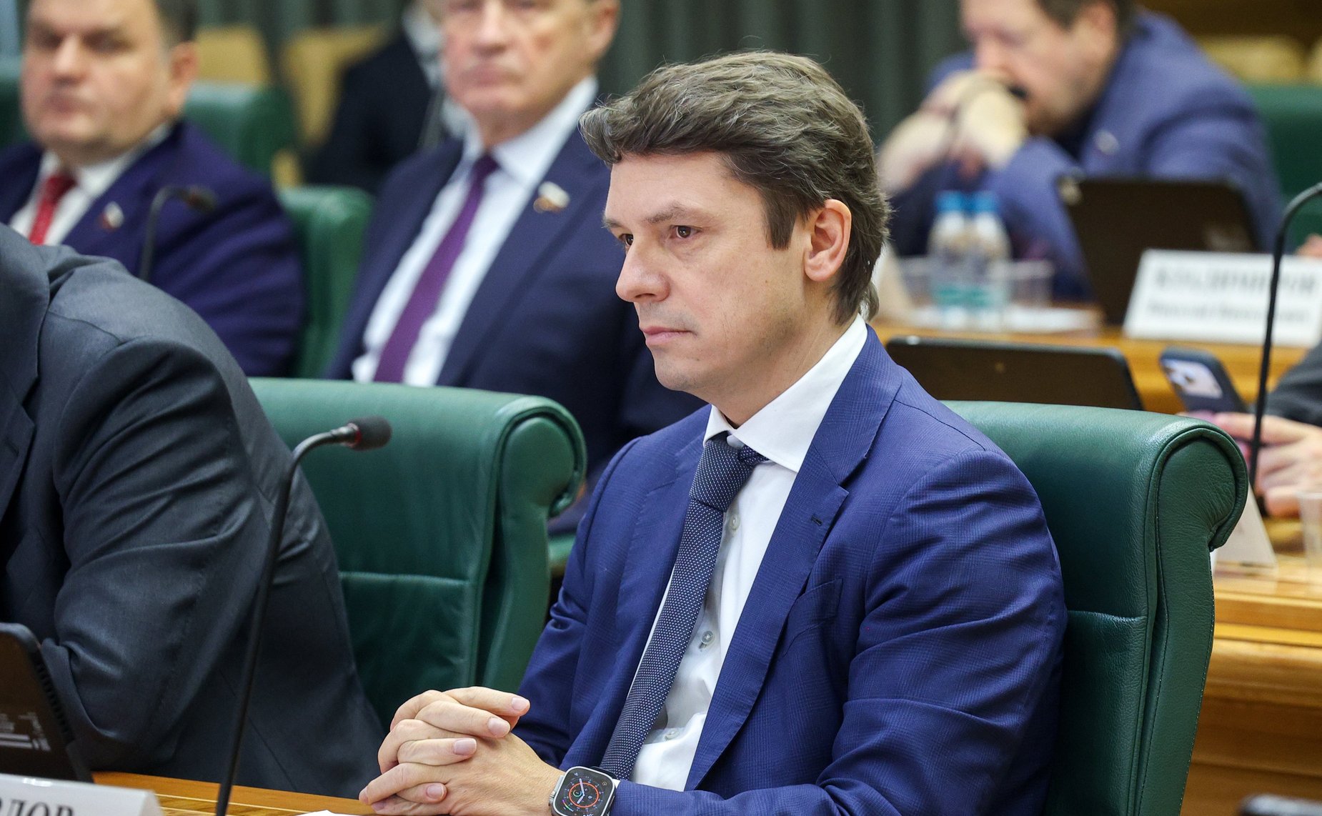 Парламентские слушания Комитета Совета Федерации по экономической политике «Государственная корпорация развития «ВЭБ.РФ» как платформа технологического лидерства для координации институтов развития»