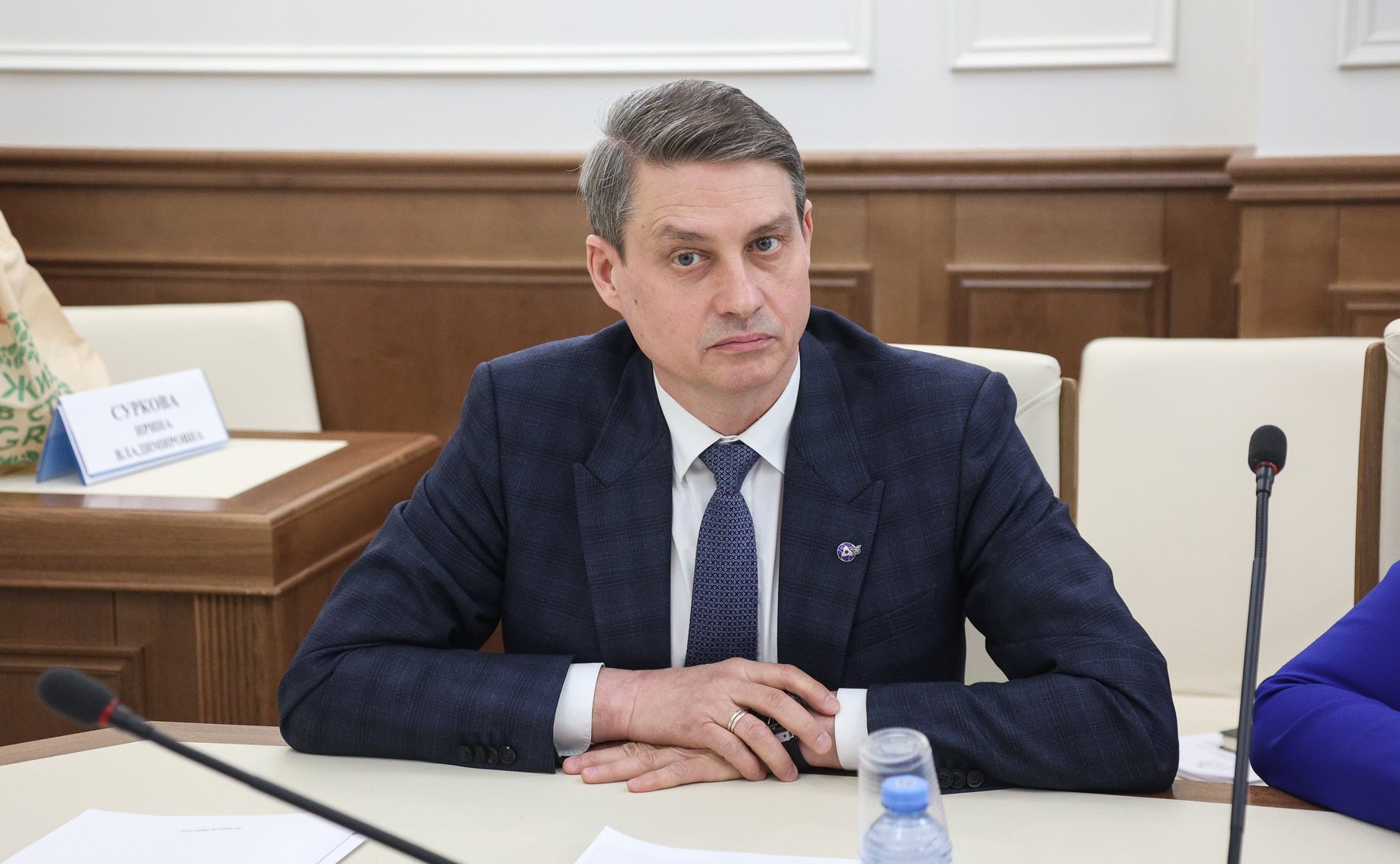 Заседание Организационного комитета Всероссийского телемарафона «Марафон здоровья «ВМЕСТЕ ЗДОРОВО»