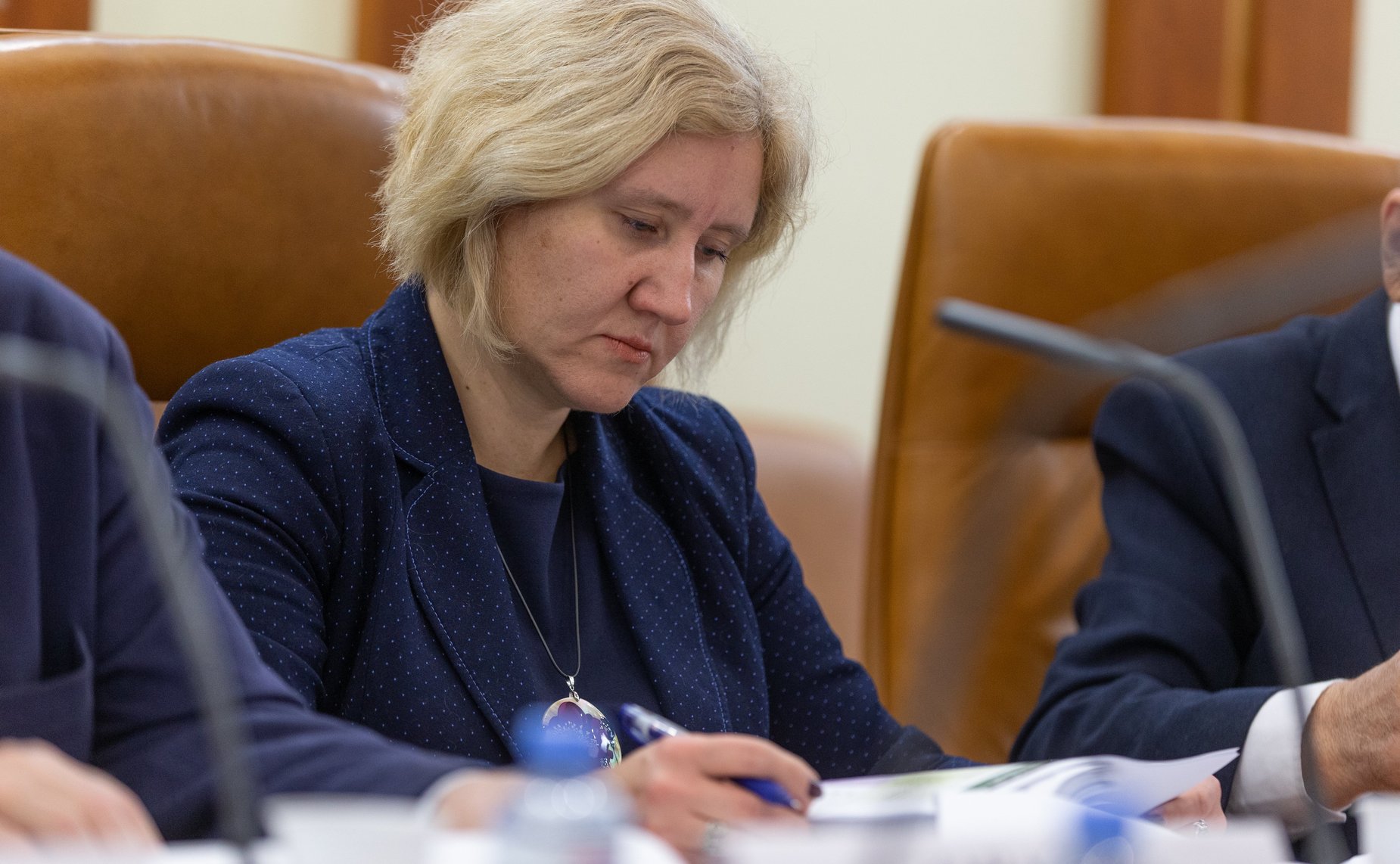 Совещание Комитета СФ по аграрно-продовольственной политике и природопользованию