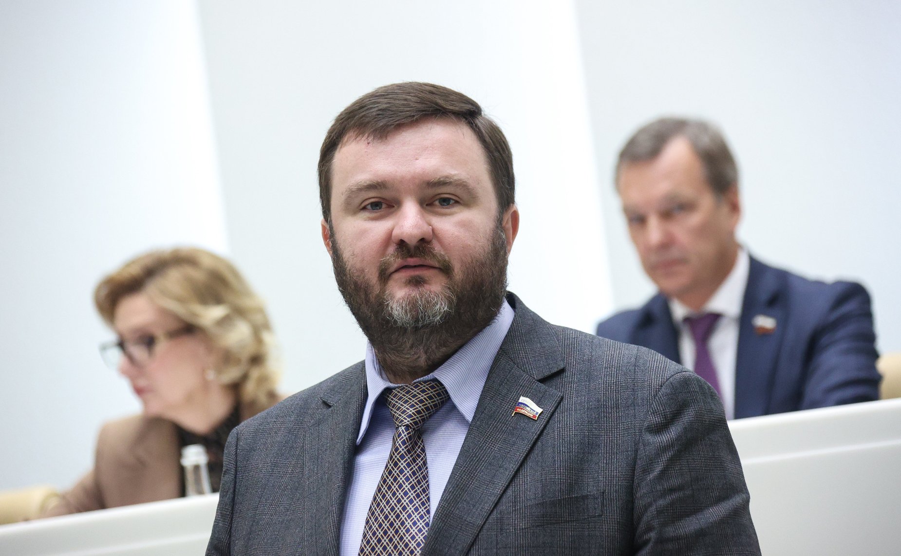 Дмитрий Ворона