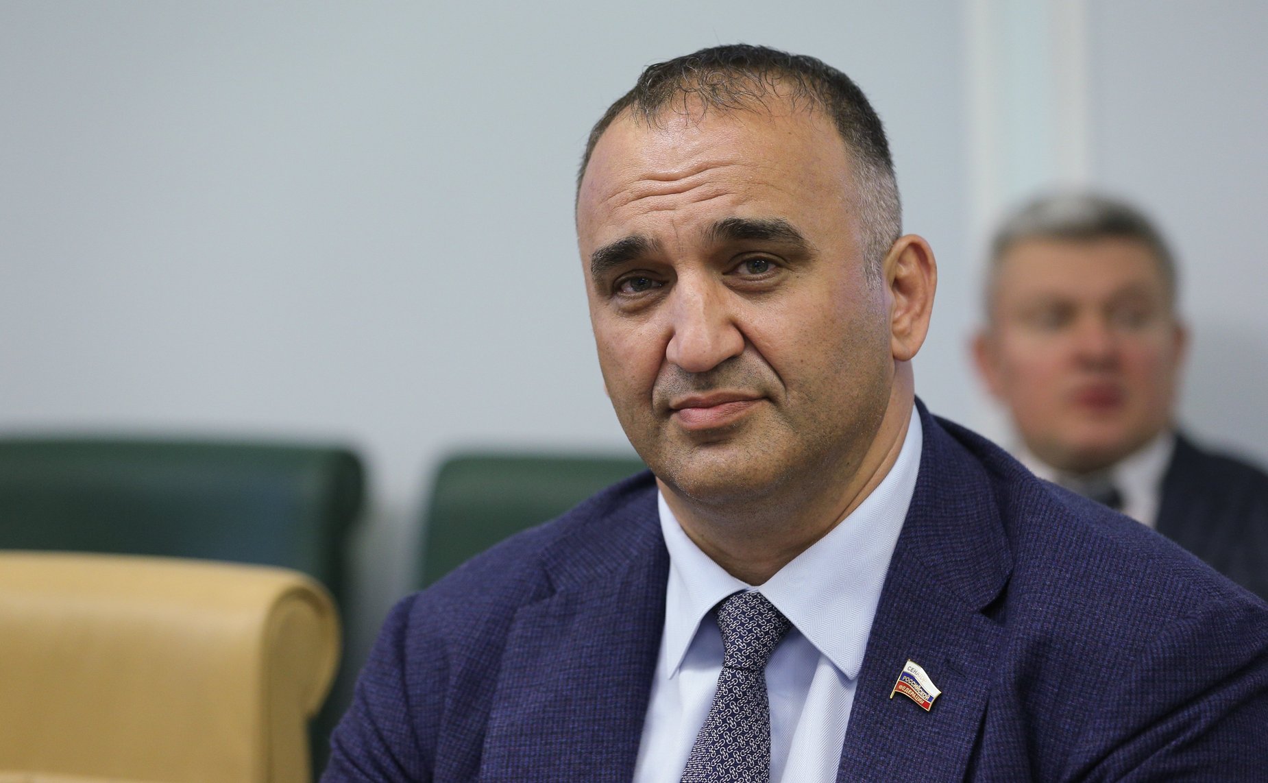 Мохмад Ахмадов