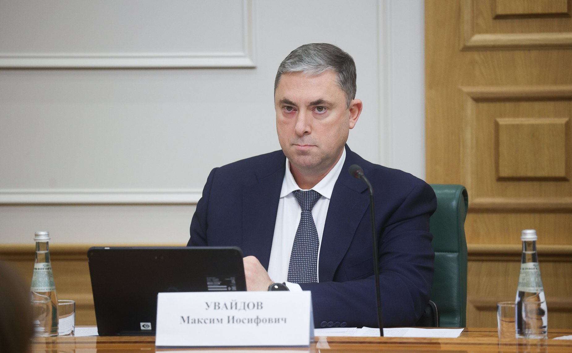 Открытый диалог сенаторов РФ с руководителем Федеральной службы по ветеринарному и фитосанитарному надзору