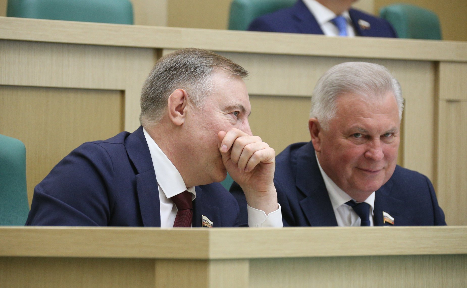 507-е заседание Совета Федерации