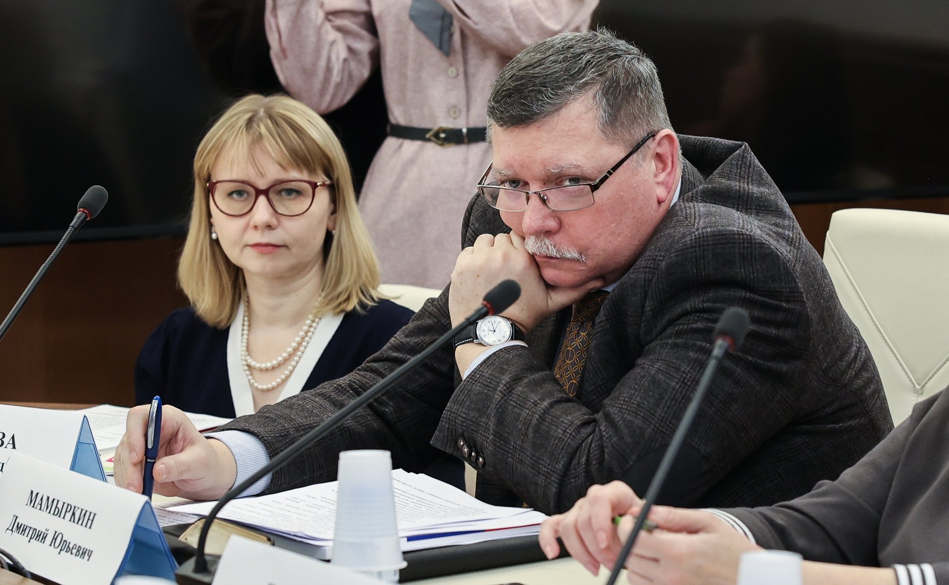 Круглый стол на тему «Об эффективности и достаточности мер государственной поддержки предприятий агропромышленного и рыбохозяйственного комплексов, пищевой и перерабатывающей промышленности»