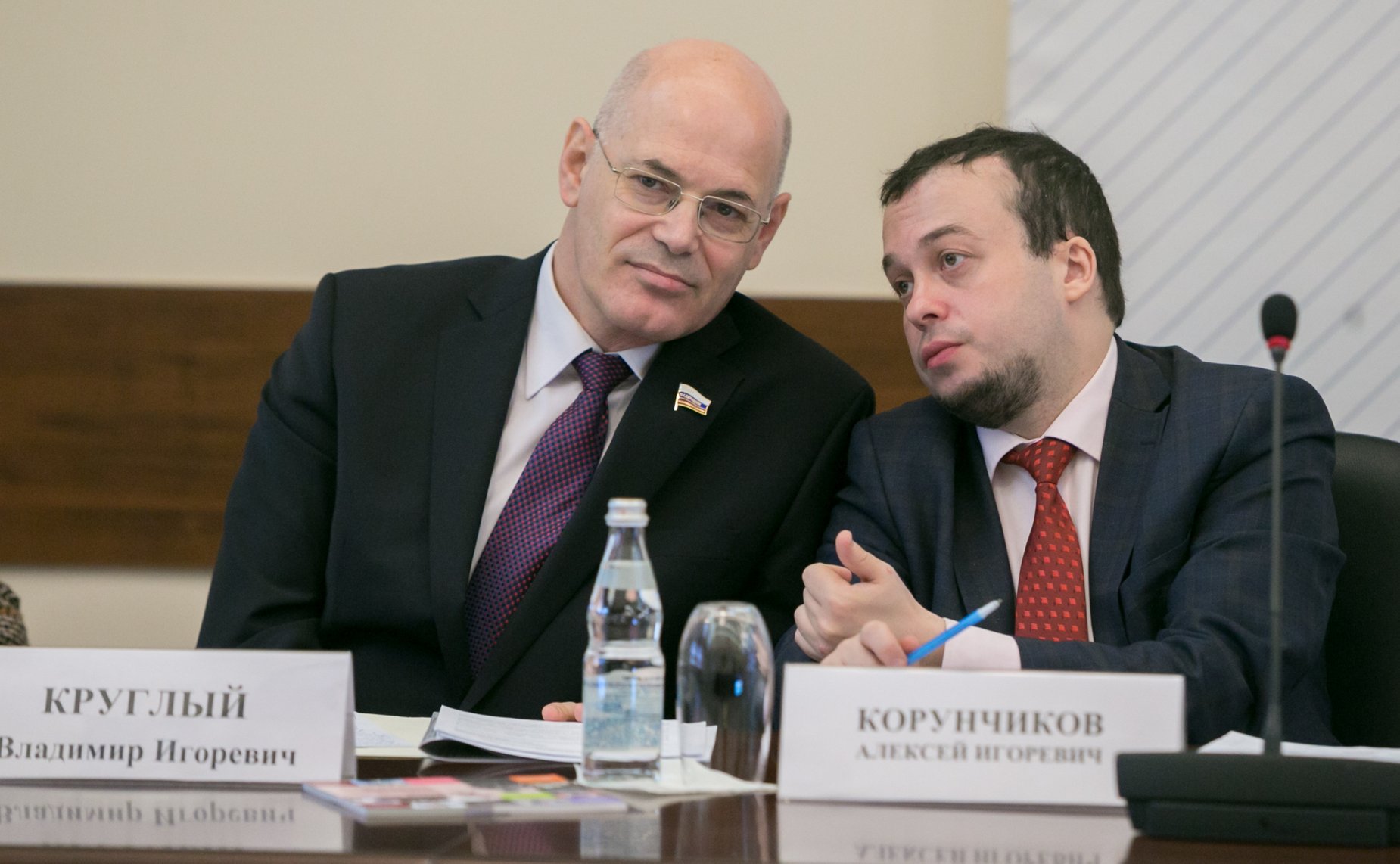 Людмила Козлова провела «круглый стол» на тему «Законодательные аспекты подготовки и переподготовки кадров в сфере здравоохранения»