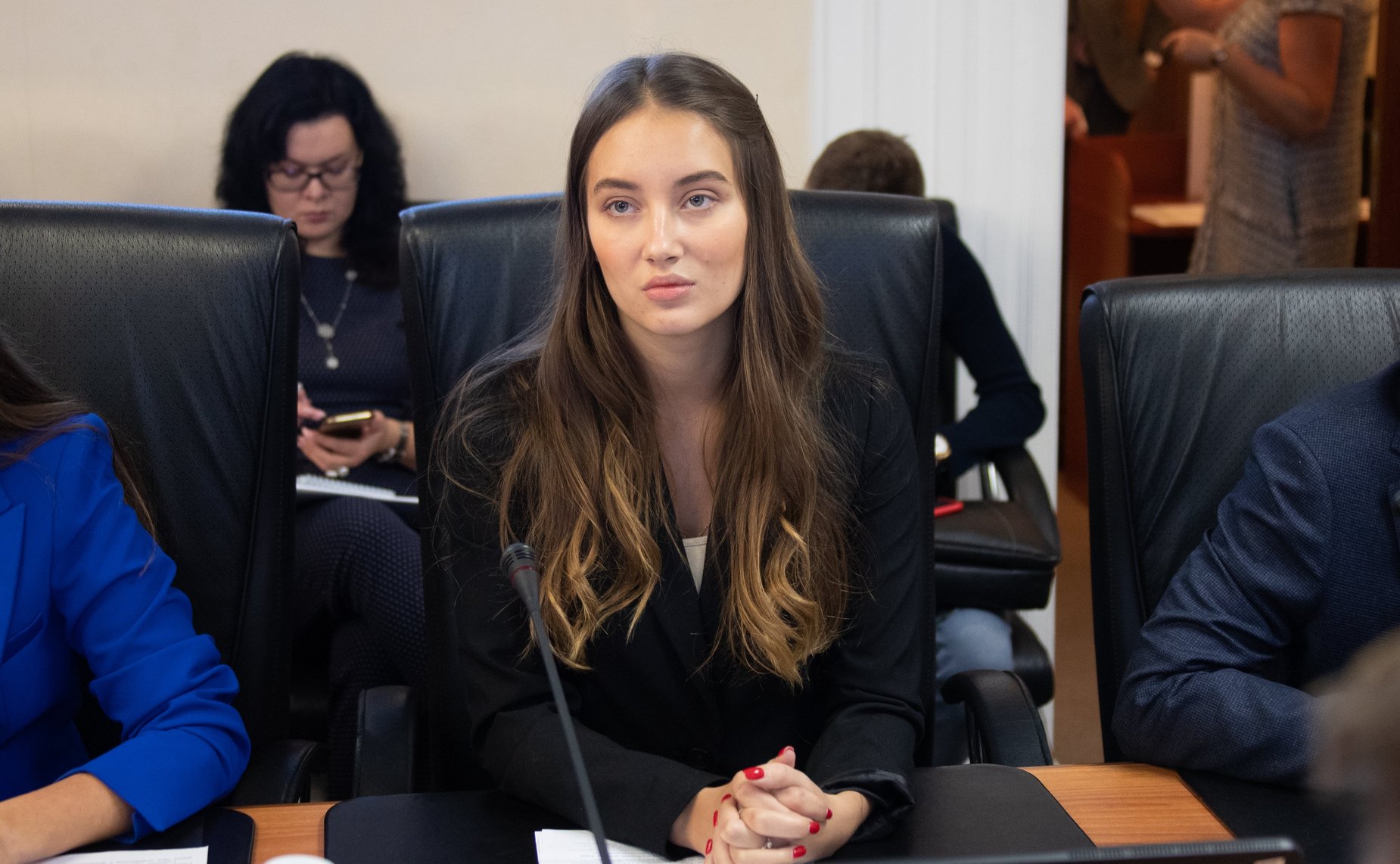 Конференция «Перспективы молодежного участия в реализации политики в области защиты прав потребителей»