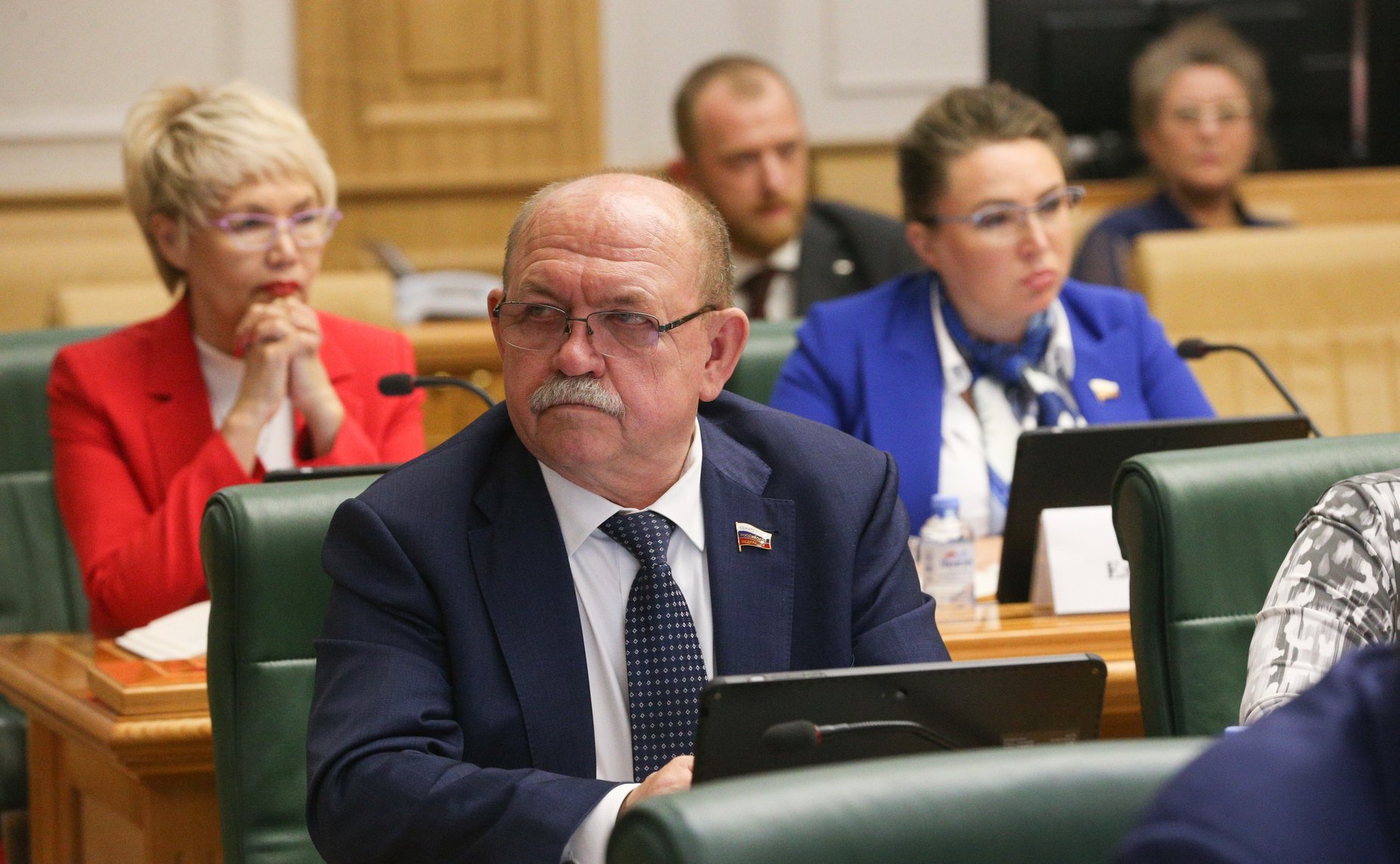 Расширенное заседание Комитета СФ по аграрно-продовольственной политике и природопользованию