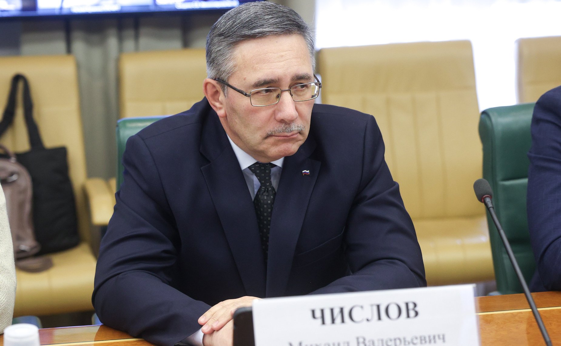 Совещание Комитета Совета Федерации по экономической политике