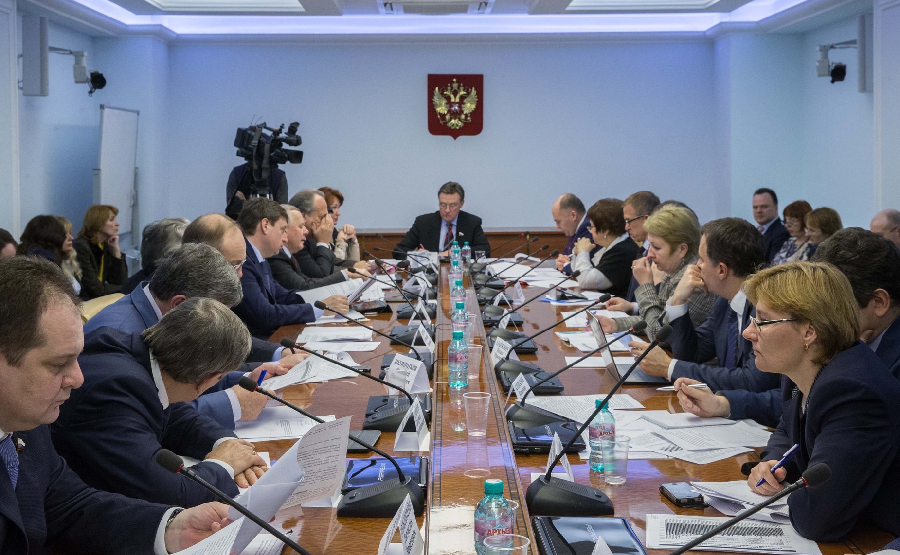 Комитет совета Федерации по бюджету