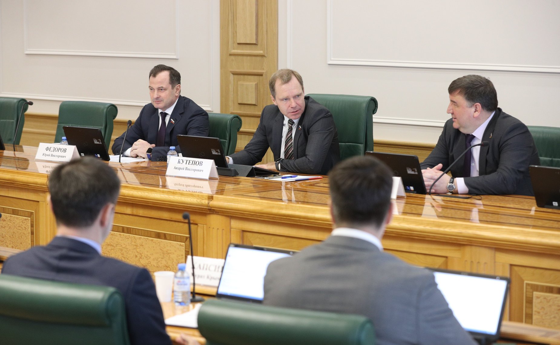 Заседание Комитета СФ по экономической политике