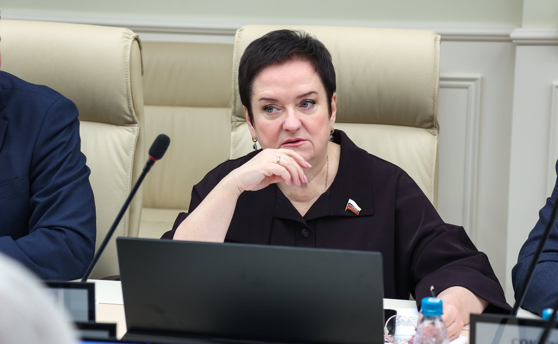 Лариса Мельник