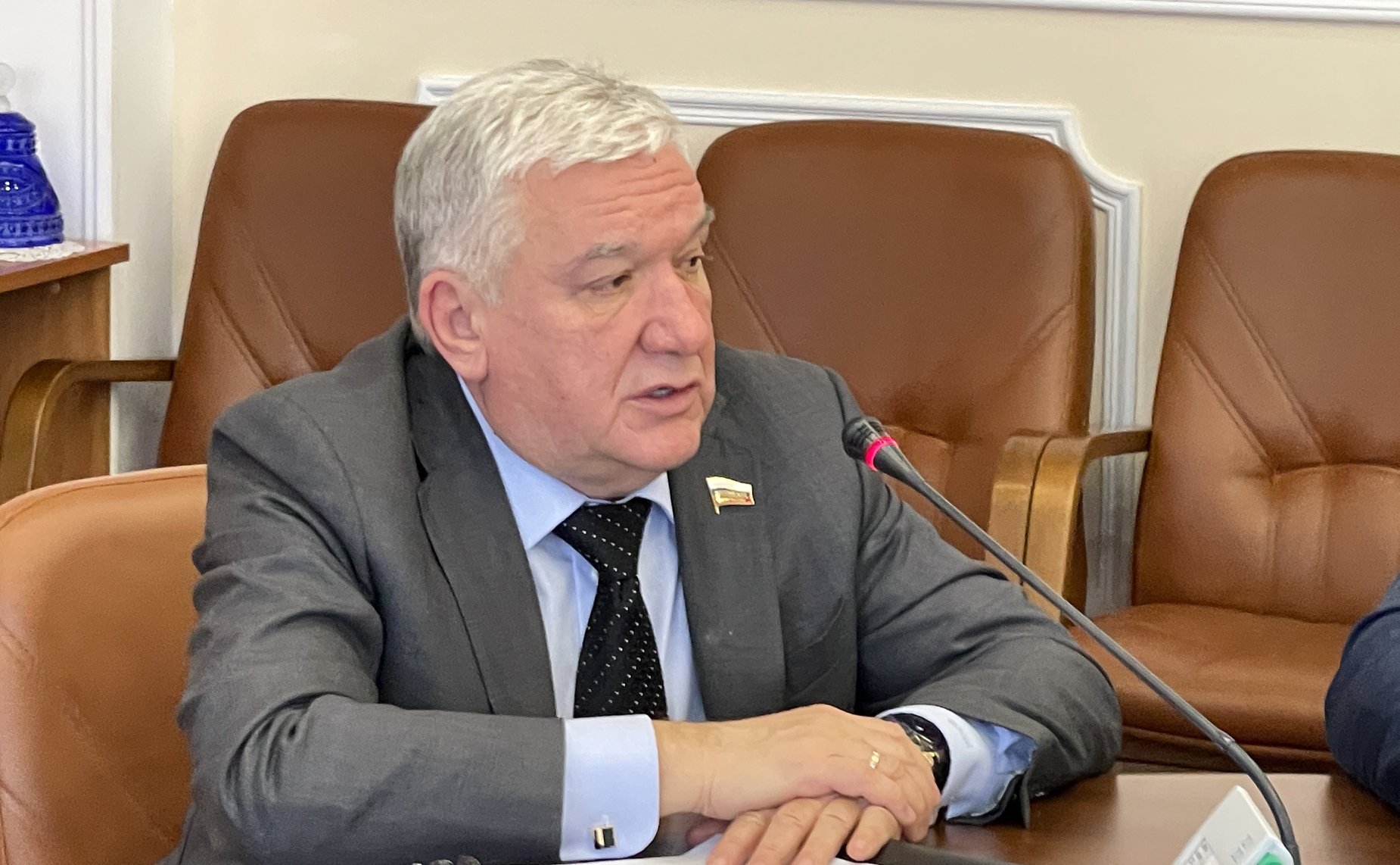 Михаил Белоусов