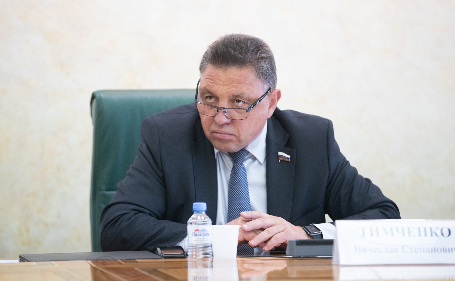 Вячеслав Тимченко