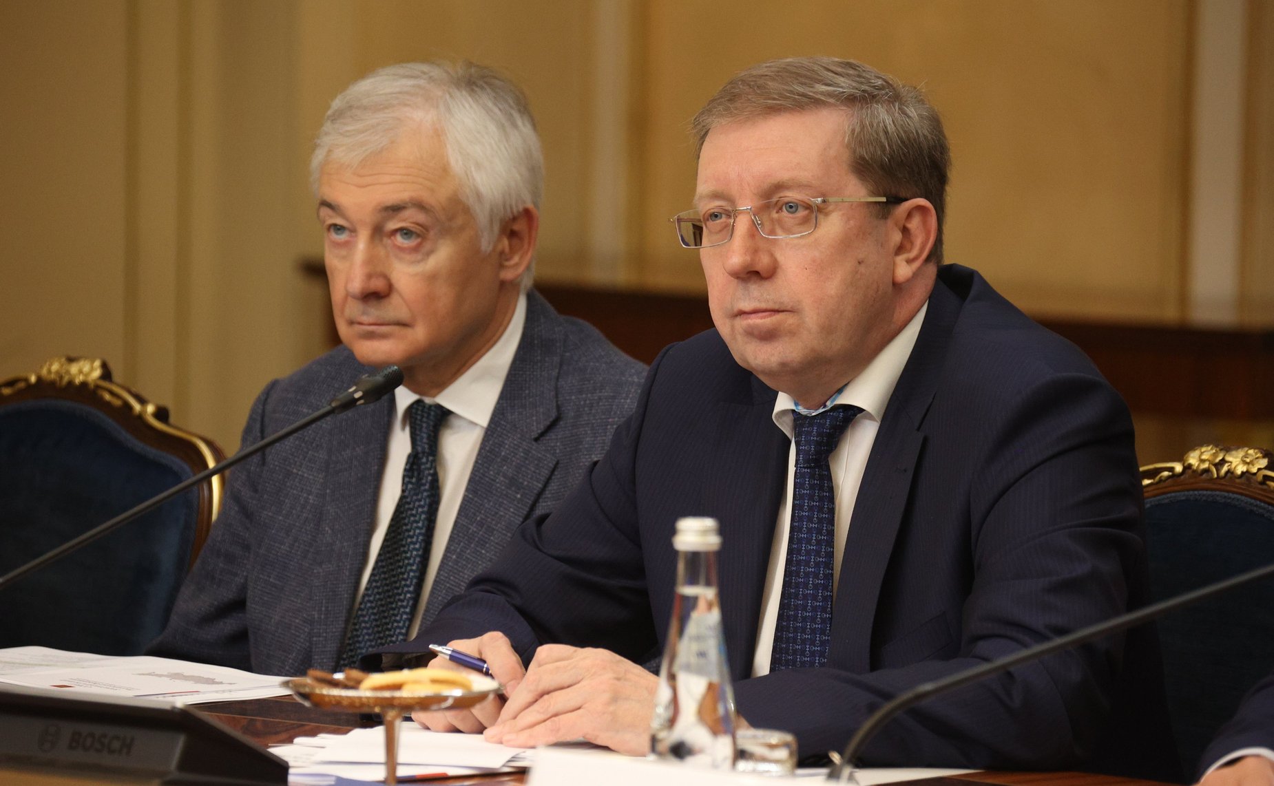 Заседание Президиума Совета законодателей Российской Федерации