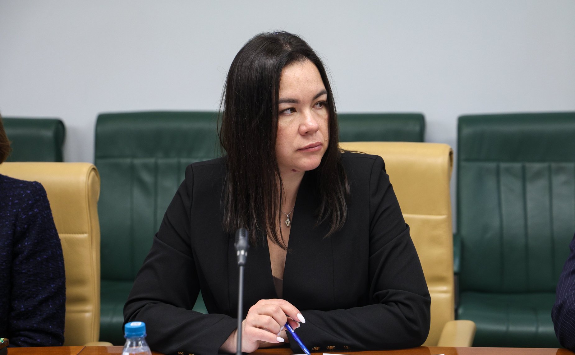 Совещание рабочей группы для выработки предложений о совершенствовании законодательства в сфере детского и социального питания