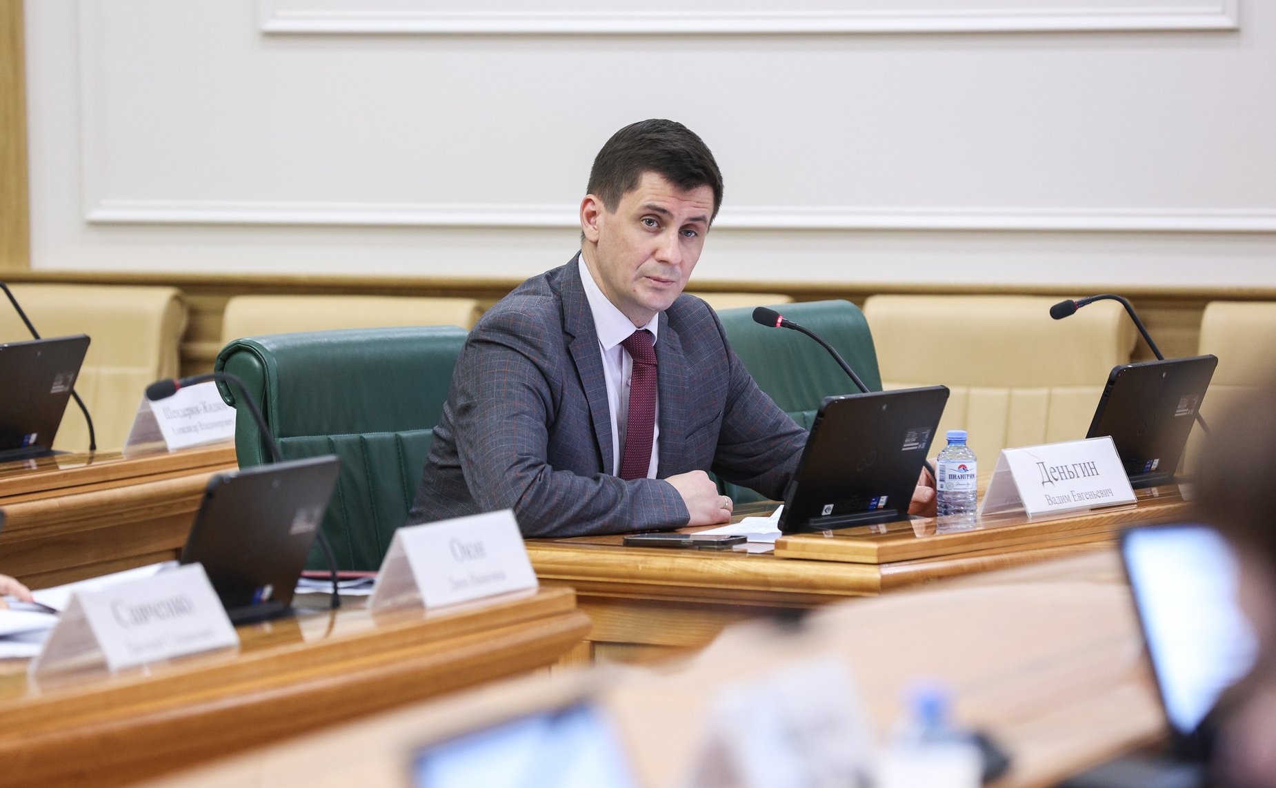 Вадим Деньгин