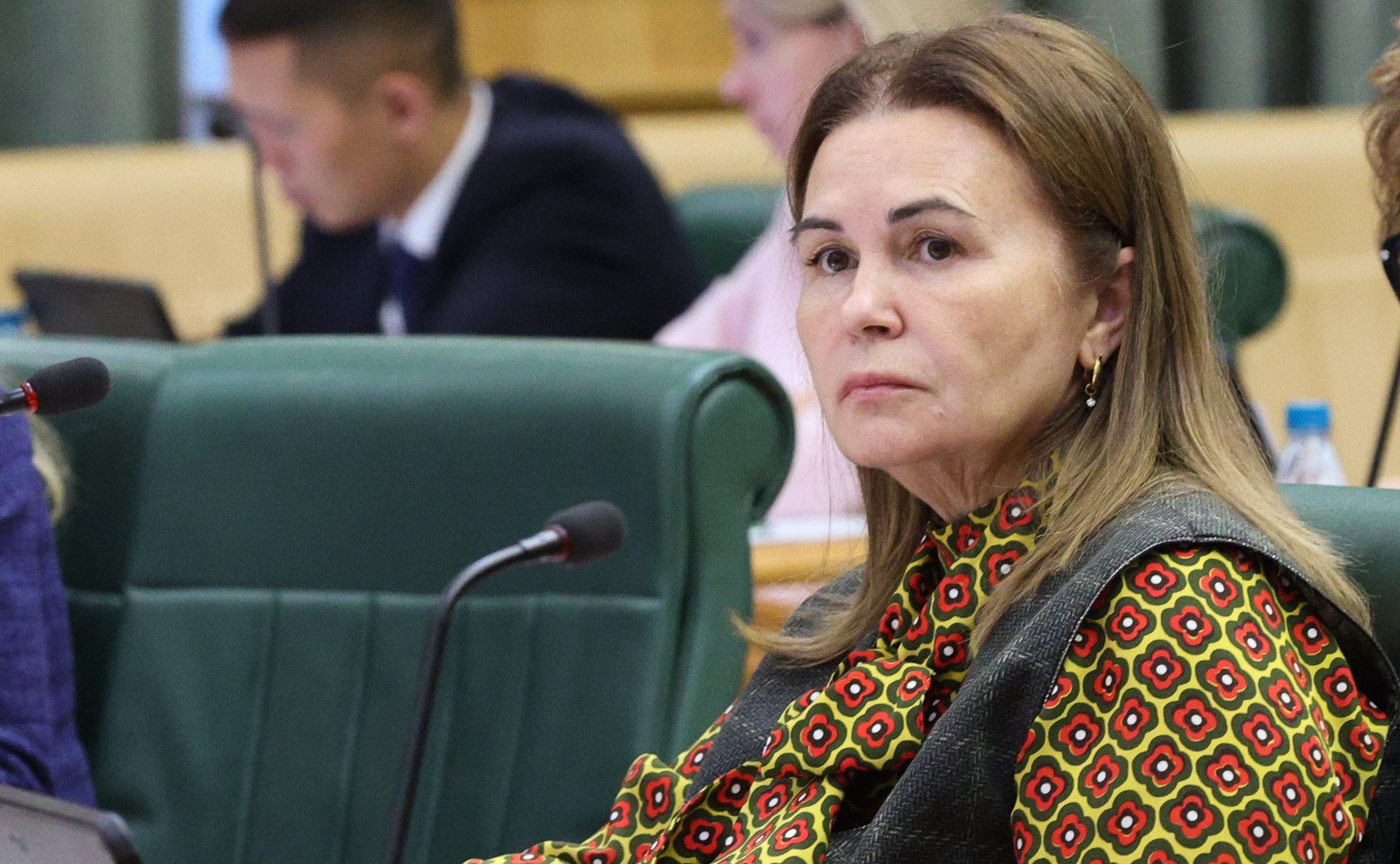 Жанна Чефранова