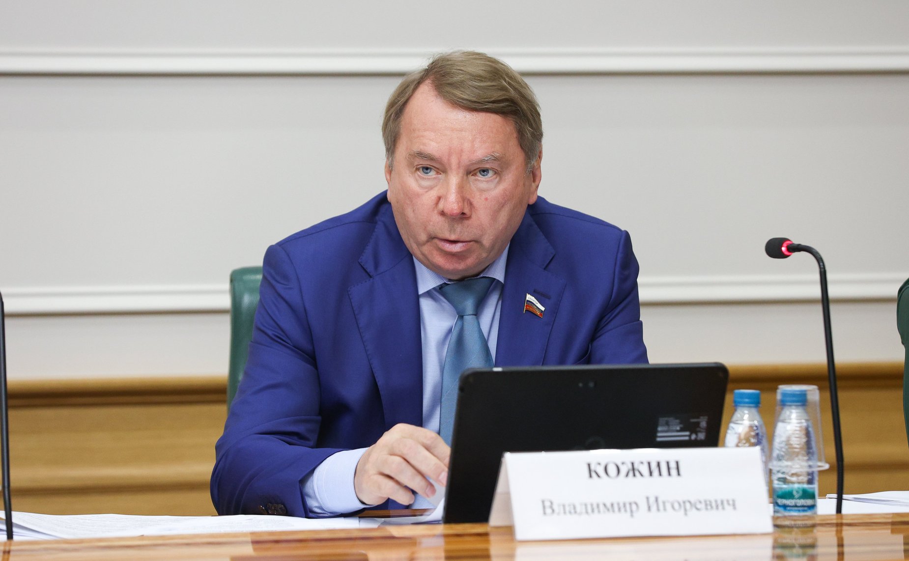Владимир Кожин