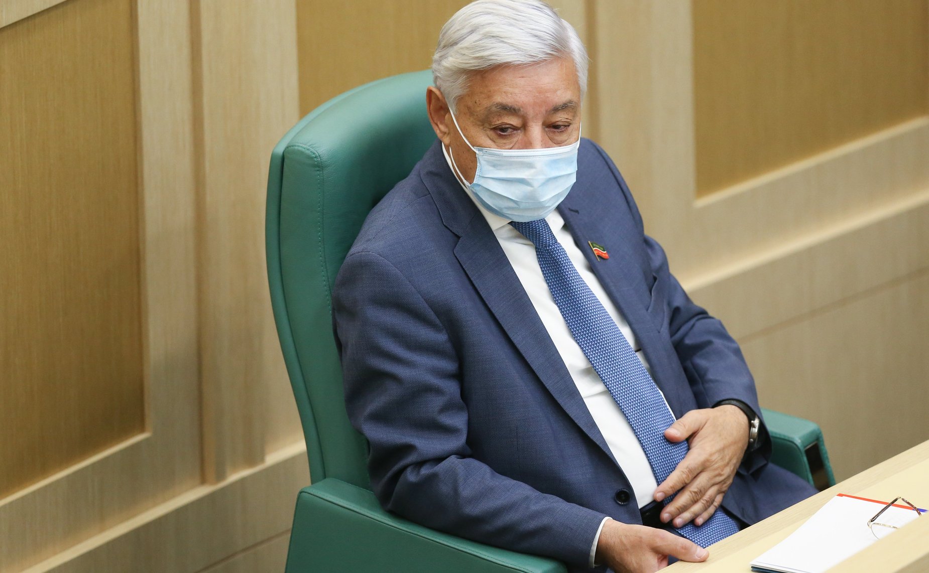 Пленарное заседание VII Форума регионов Беларуси и России