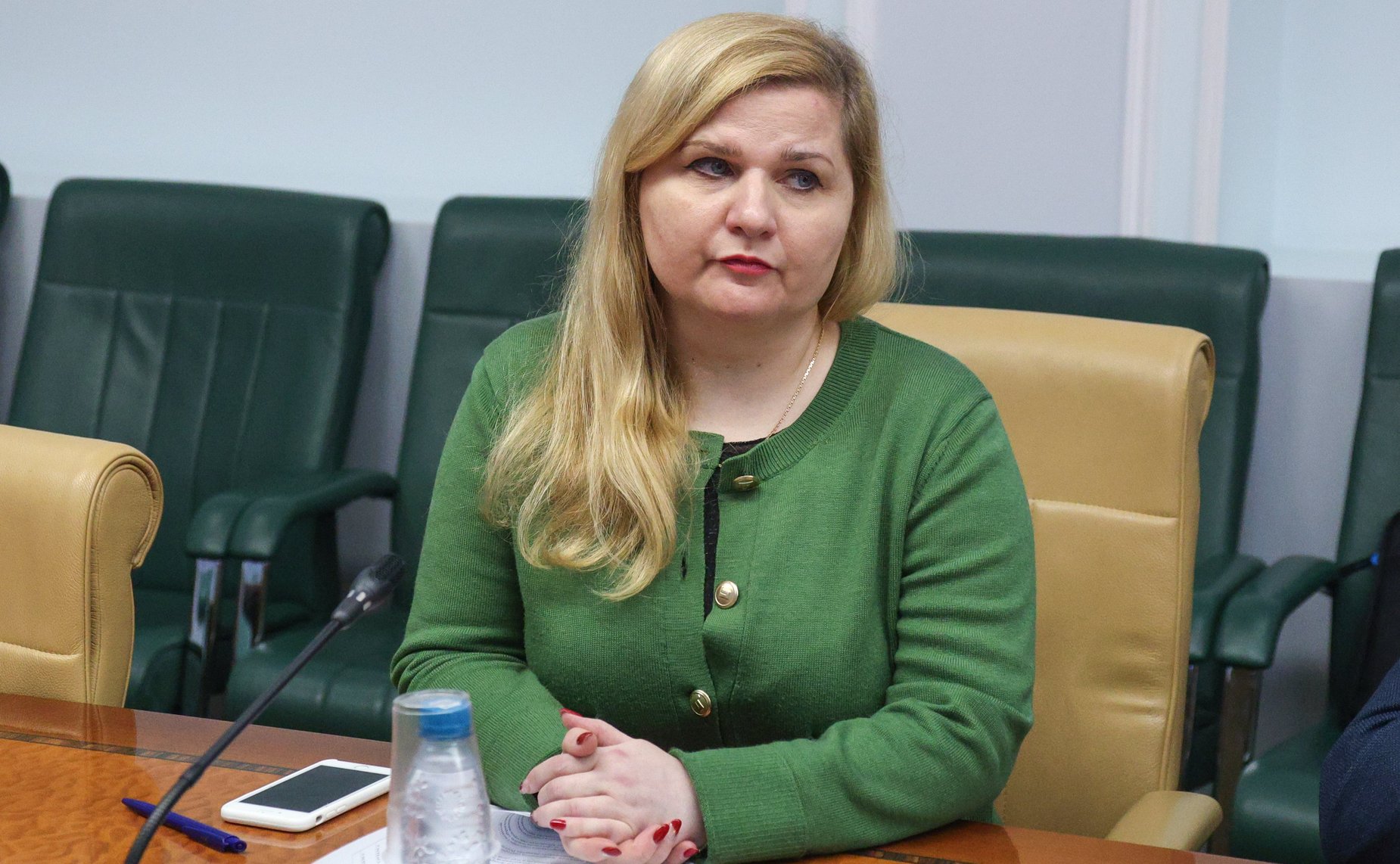 Круглый стол на тему «Качественная подготовка кадров как основа технологического лидерства»