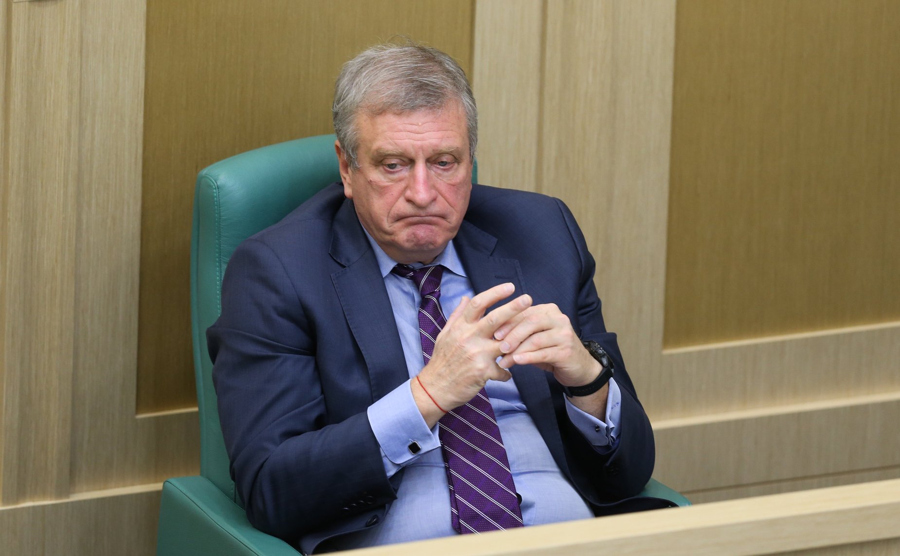 Парламентские слушания на тему «О параметрах проекта федерального бюджета на 2021 год и на плановый период 2022 и 2023 годов»