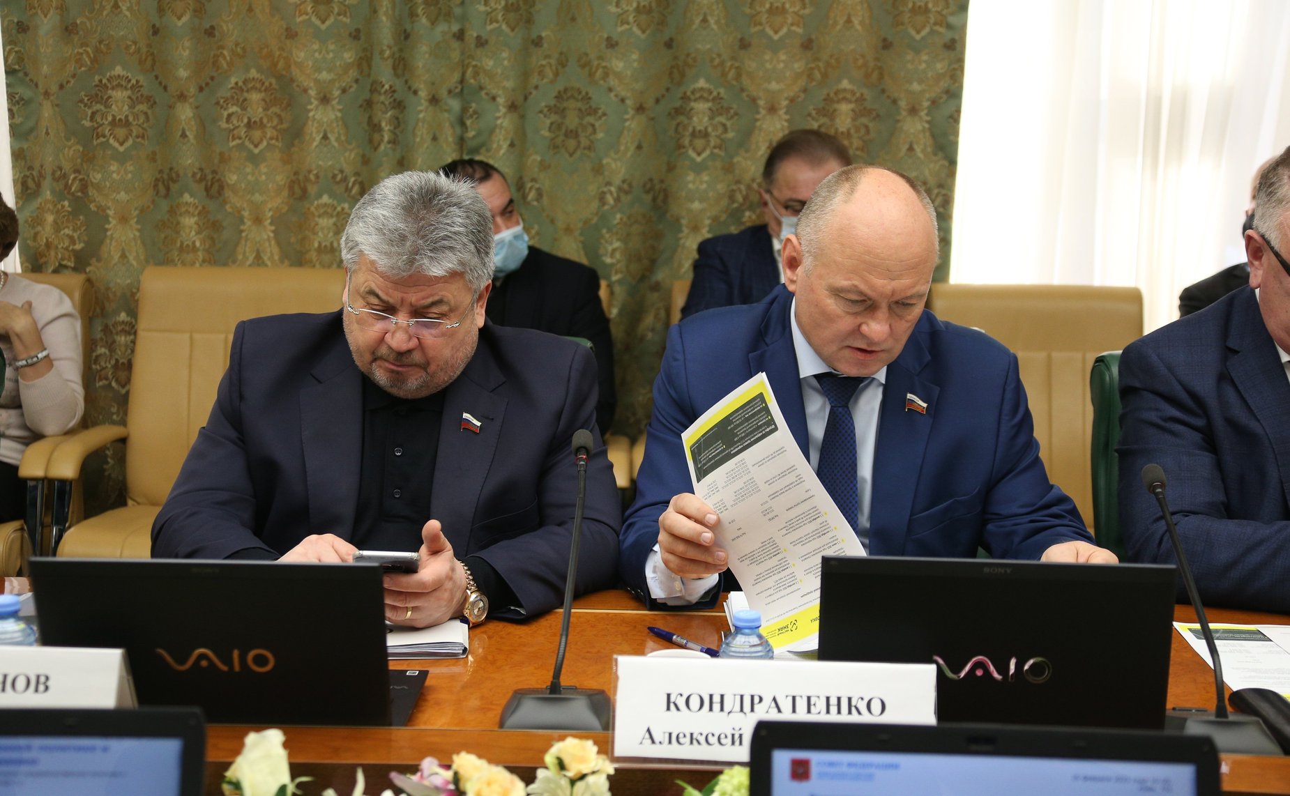 Расширенное заседание Комитета СФ по аграрно-продовольственной политике и природопользованию в рамках Дней Амурской области в СФ