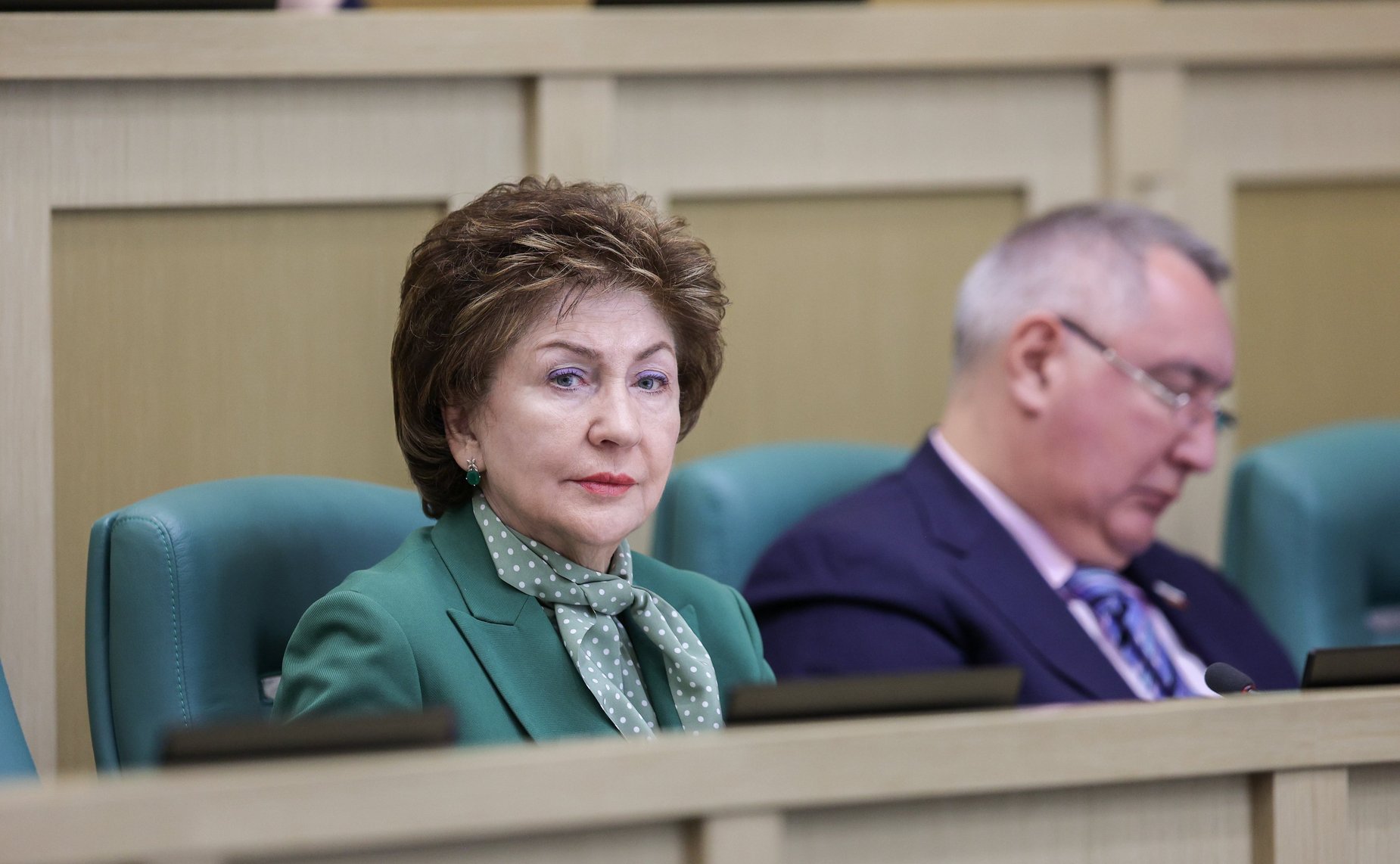 555-е заседание Совета Федерации