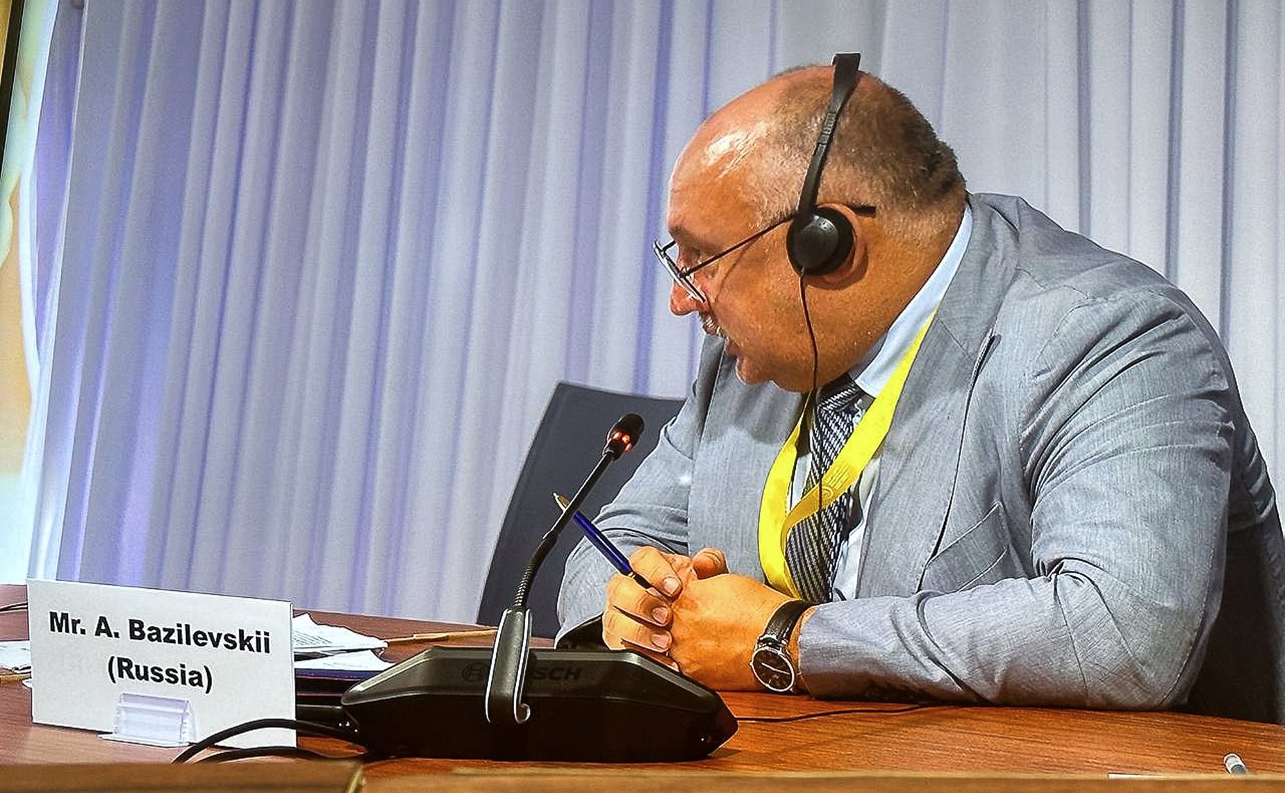 Сенаторы провели ряд двусторонних встреч «на полях» Ассамблеи Межпарламентского союза