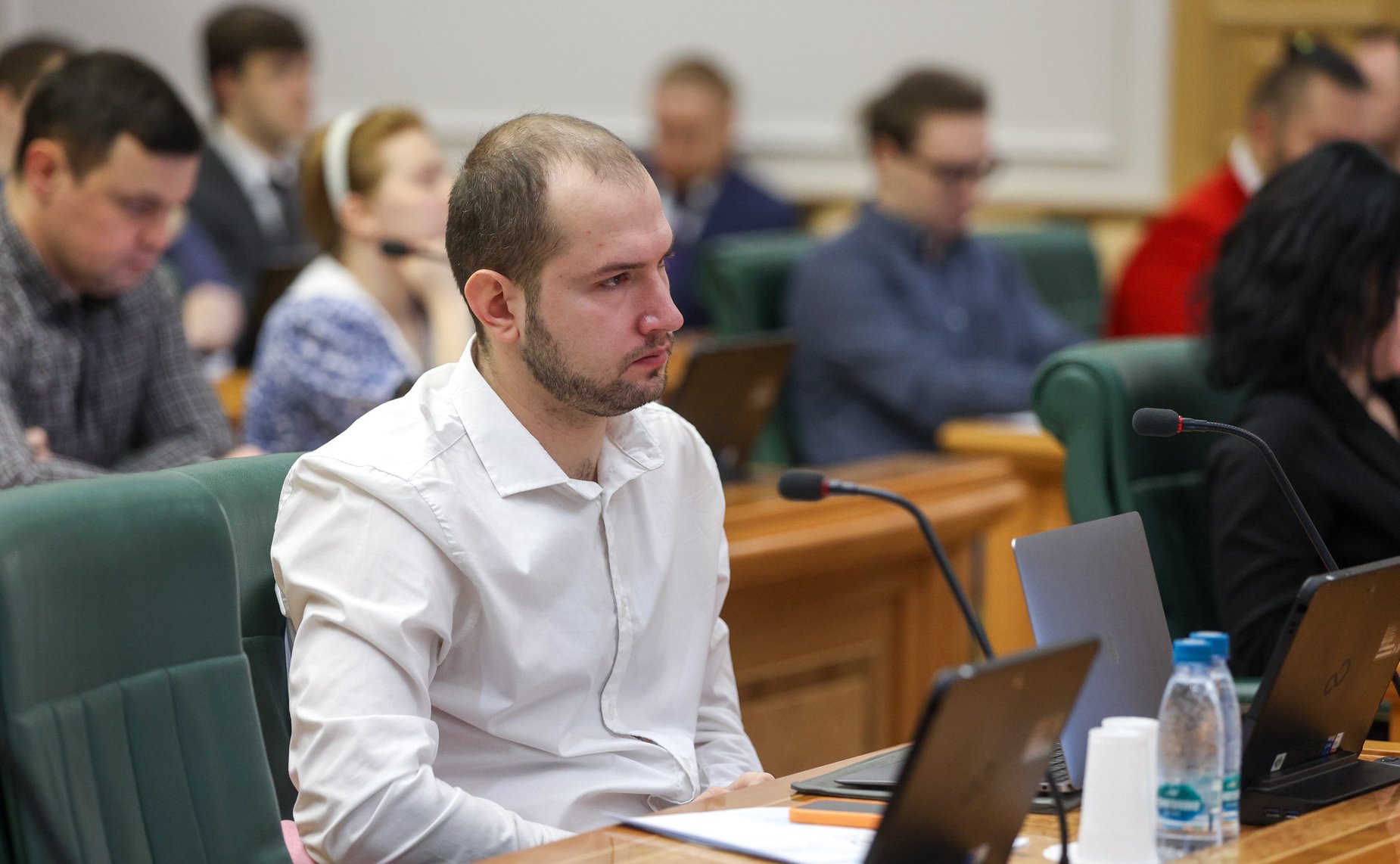 Панельная дискуссия Нормативное регулирование и меры государственной поддержки обучения цифровым компетенциям от школьника до специалиста