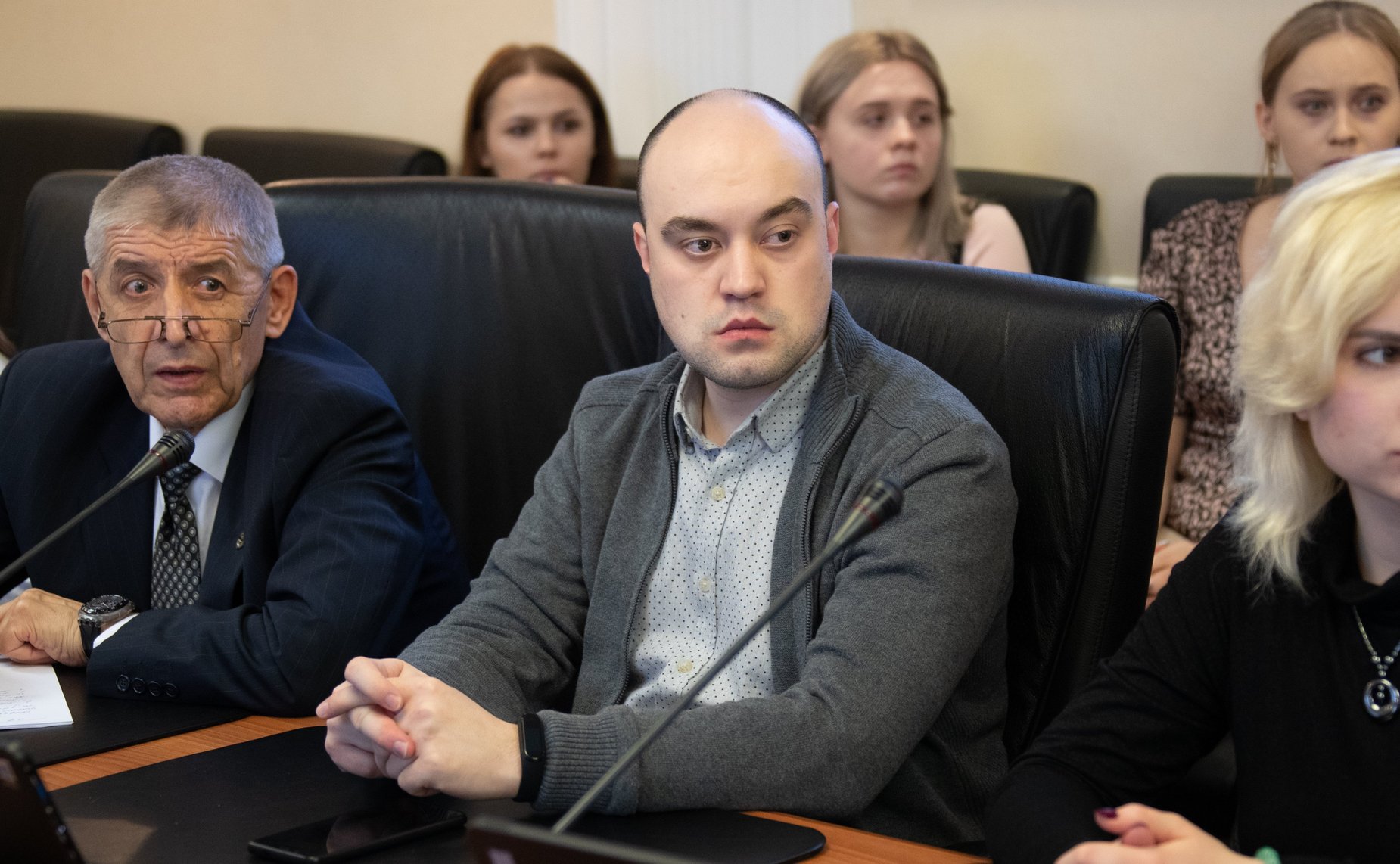 Конференция «Перспективы молодежного участия в реализации политики в области защиты прав потребителей»