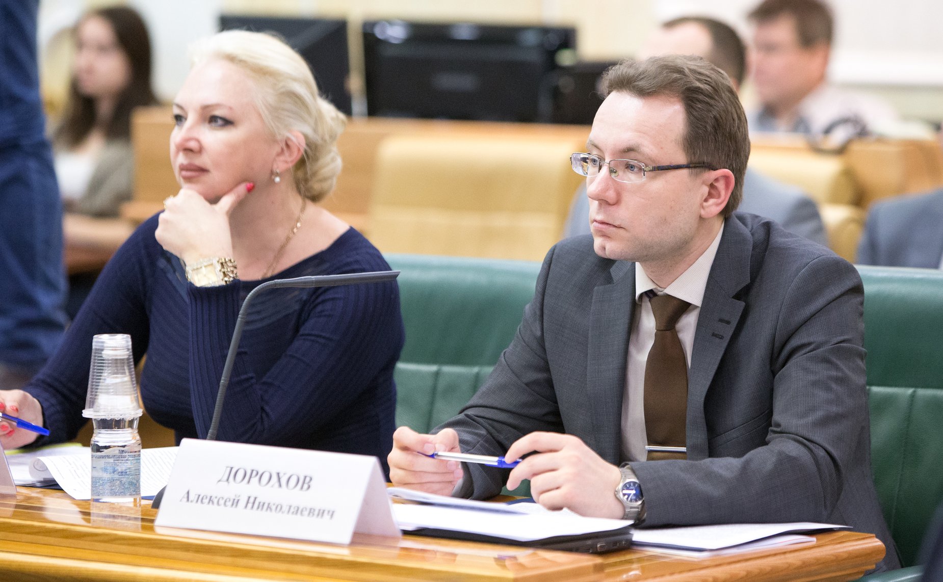 «Круглый стол» на тему «Мировая юстиция: проблемы и перспективы»