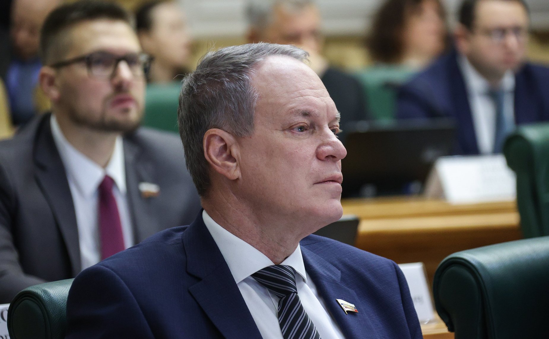 Александр Башкин