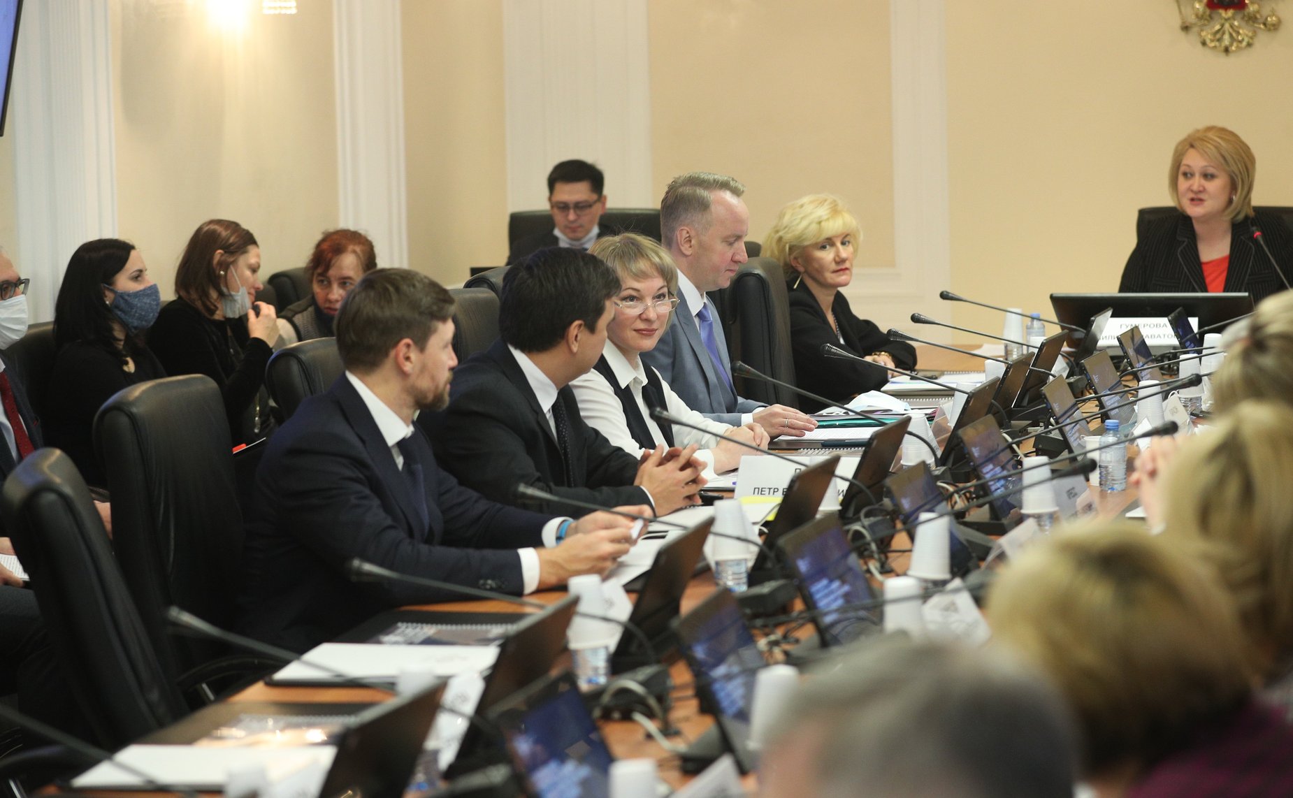 Расширенное заседание Комитета СФ по науке, образованию и культуре в рамках Дней Амурской области в СФ