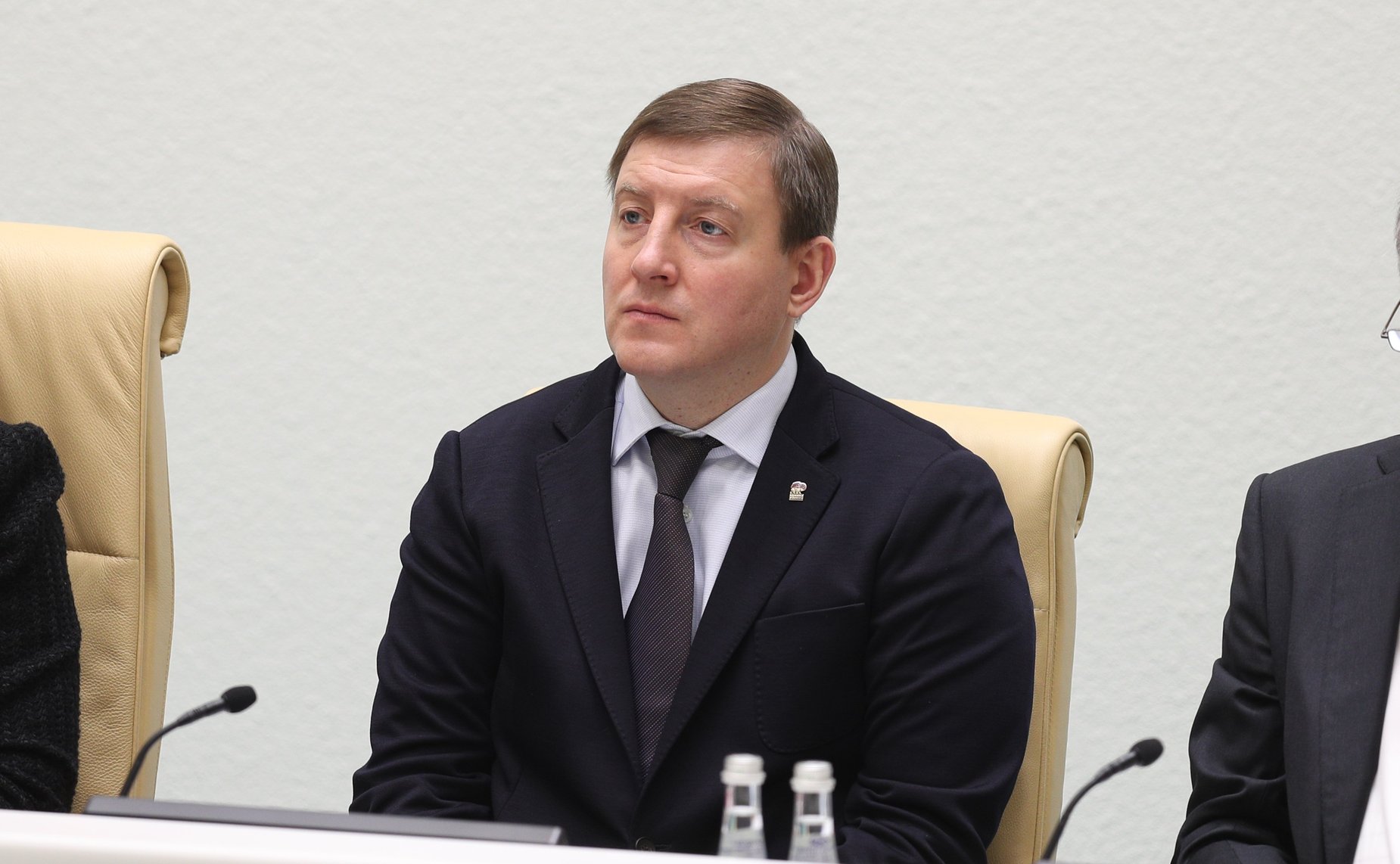 Андрей Турчак