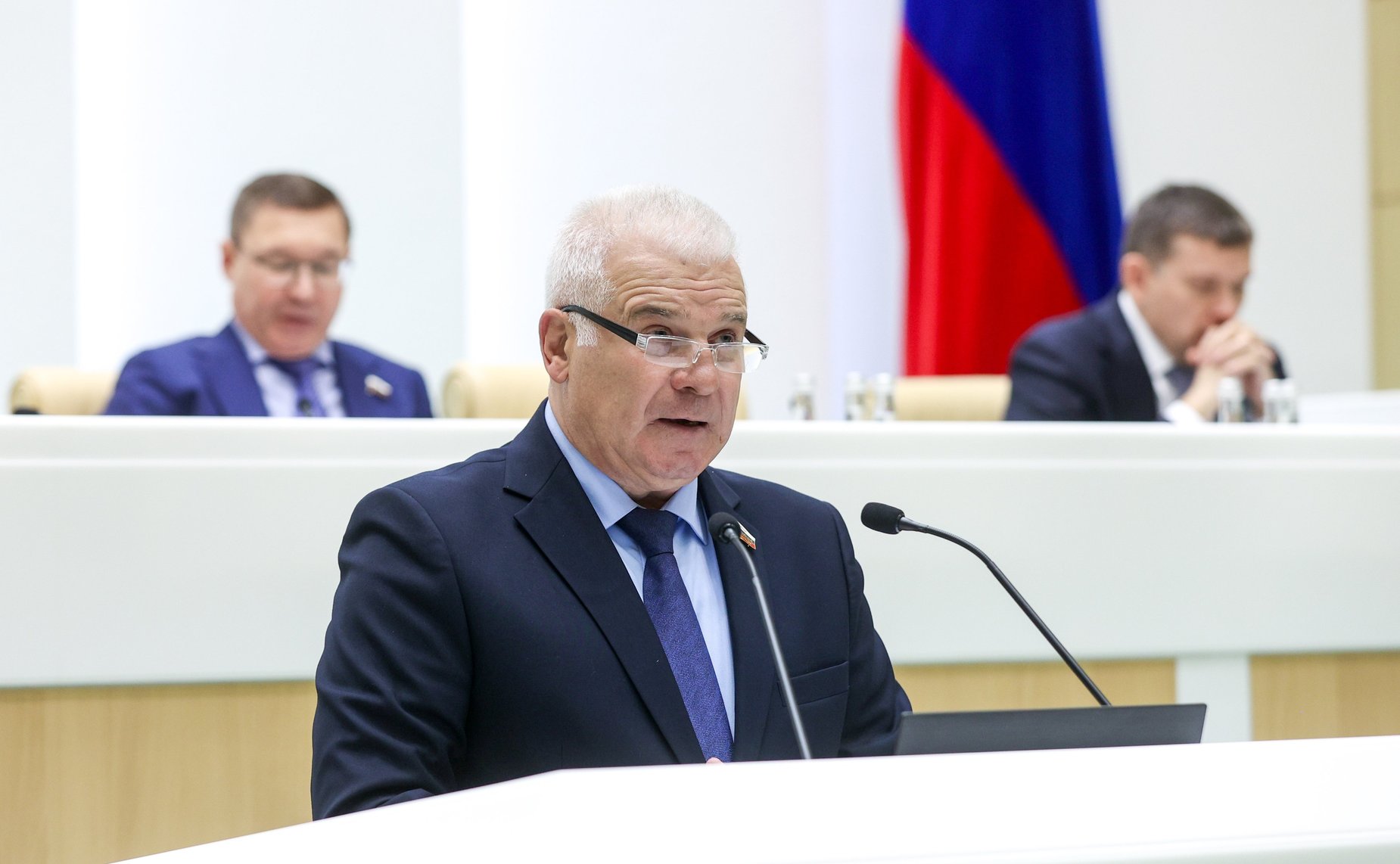 Сергей Мартынов