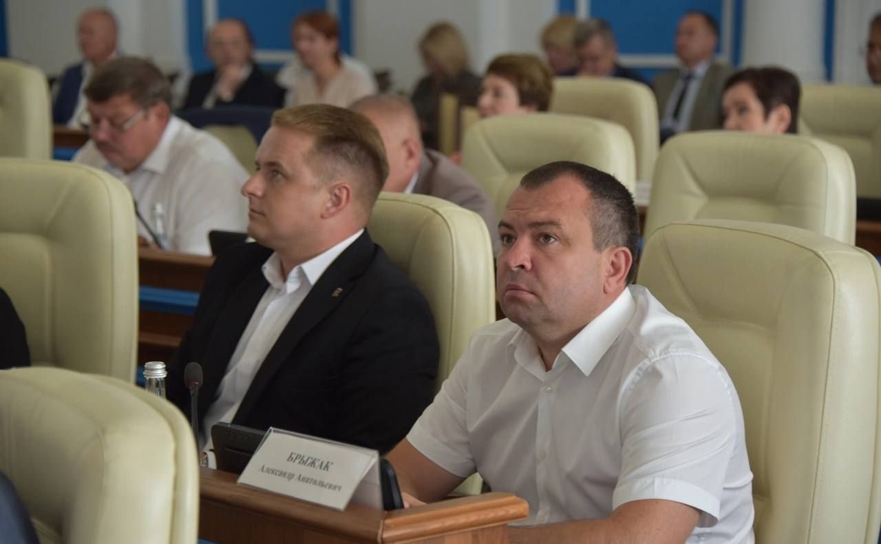 Екатерина Алтабаева приняла участие в пленарном заседании Законодательного собрания города Севастополя